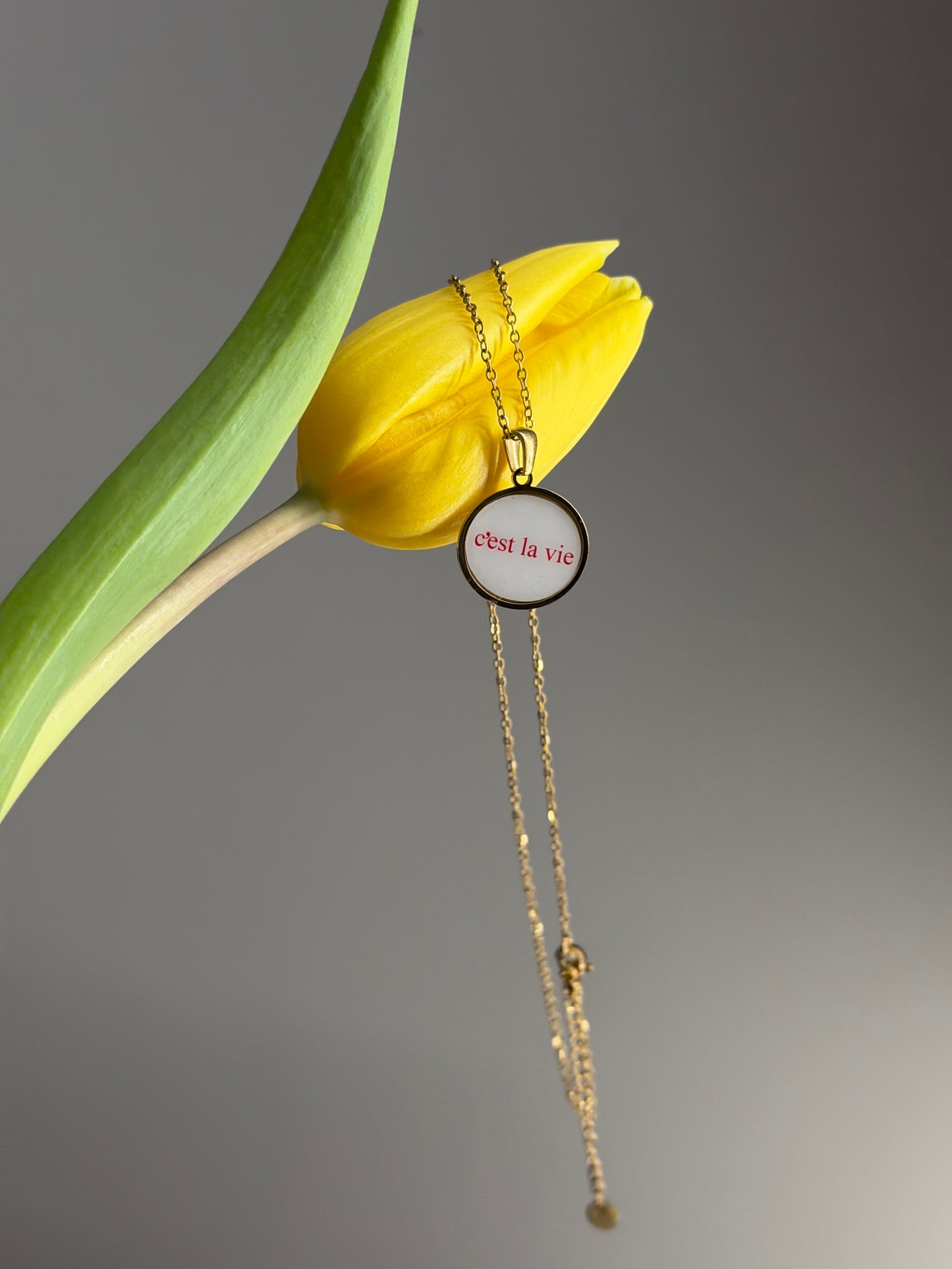 Collana c’est la vie