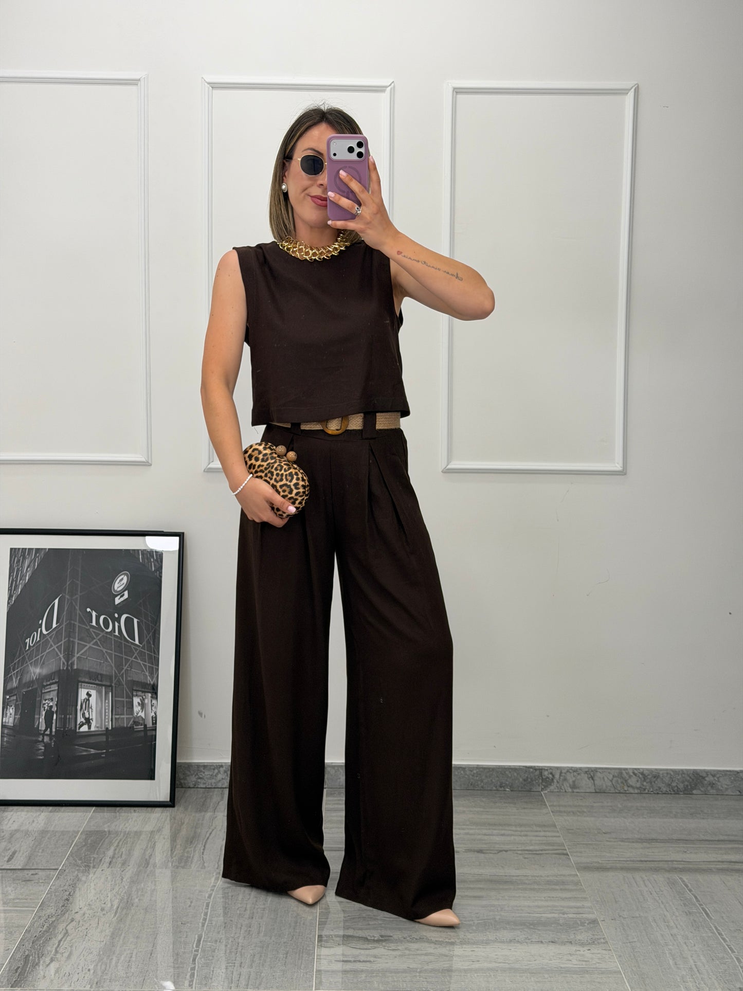 Coordinato Clotilde