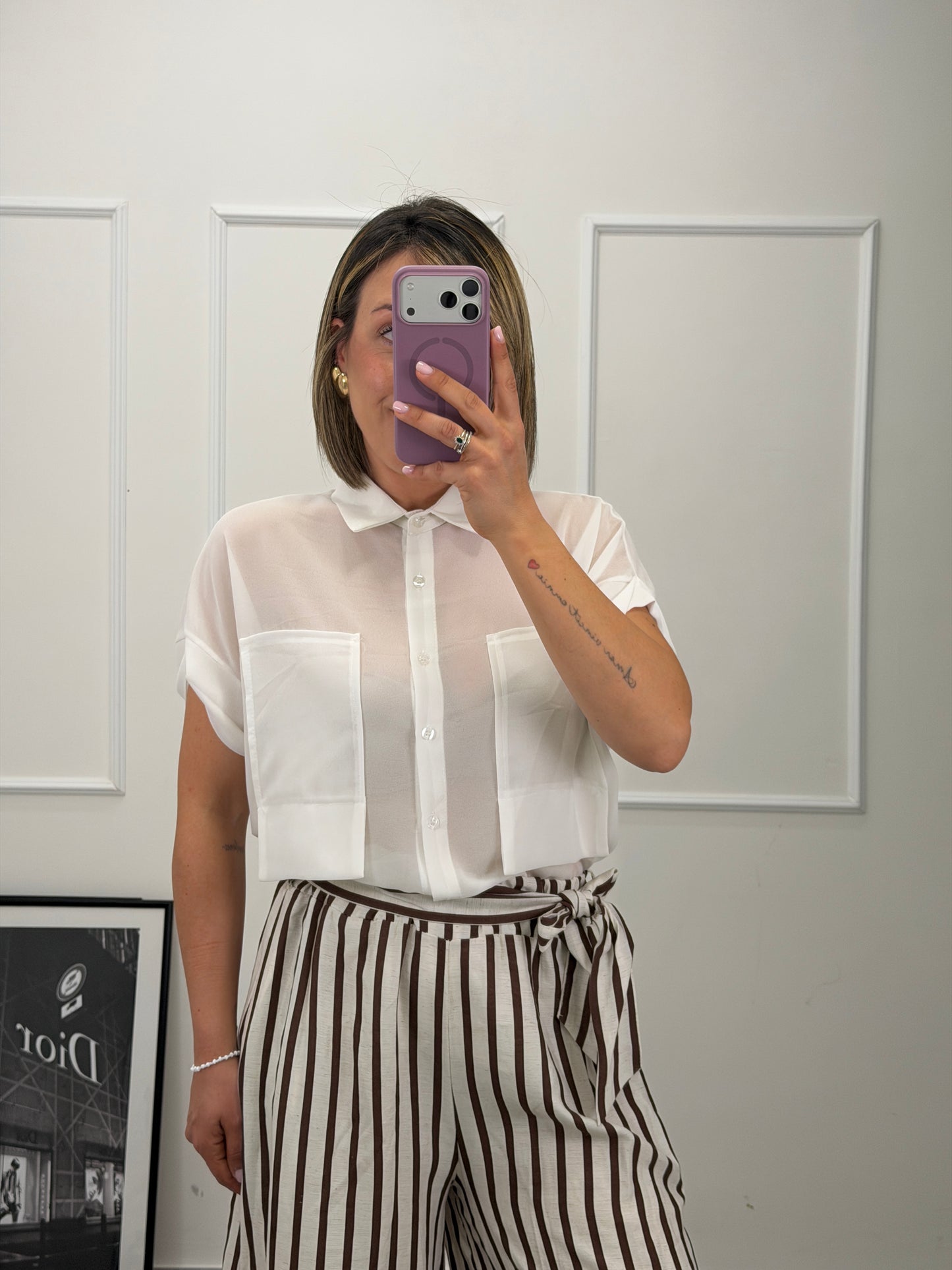 Camicia Tasconi