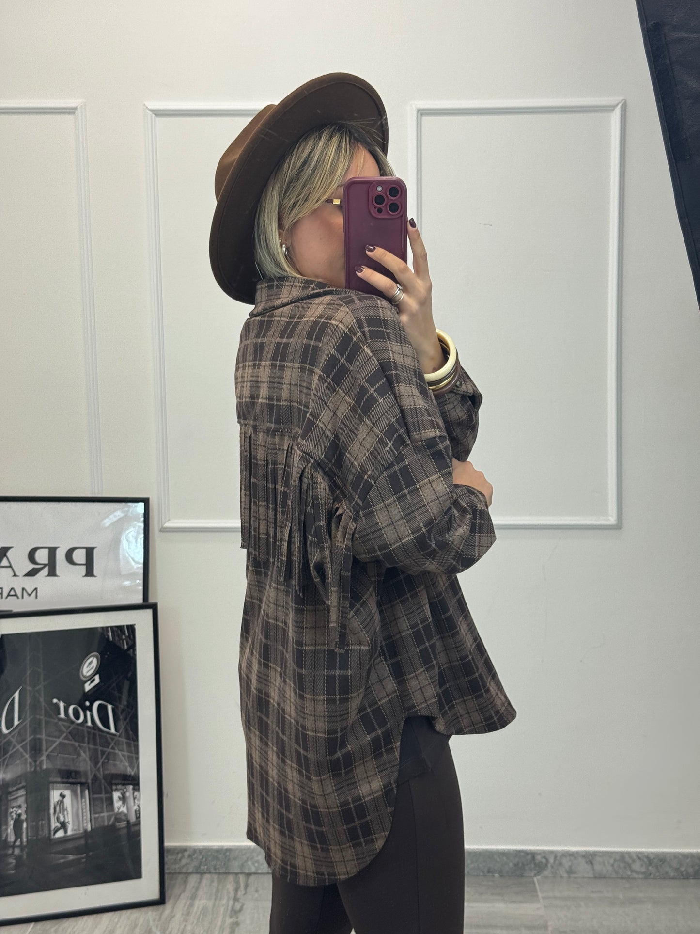 Camicia Flavia