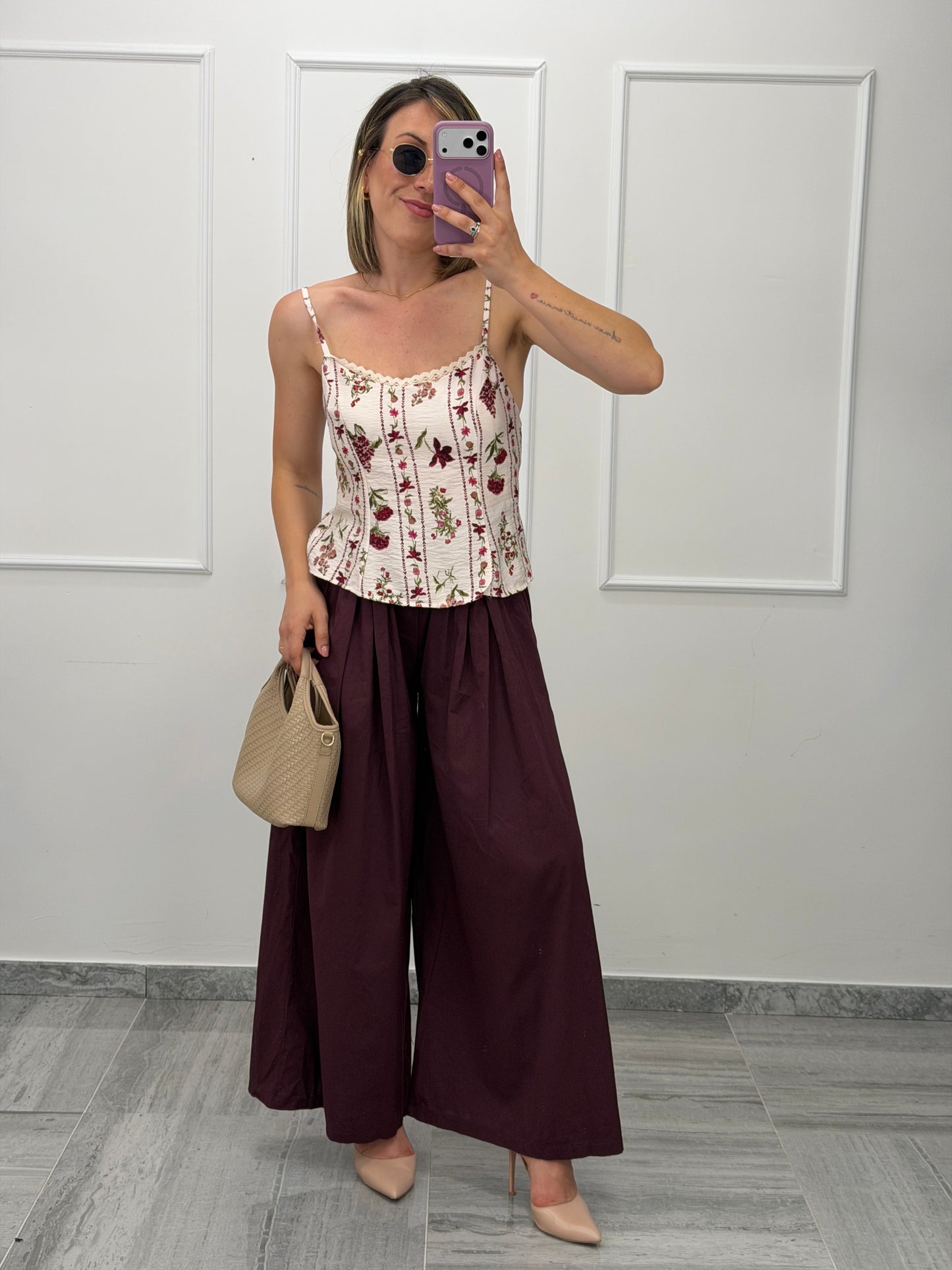 Top Lucrezia