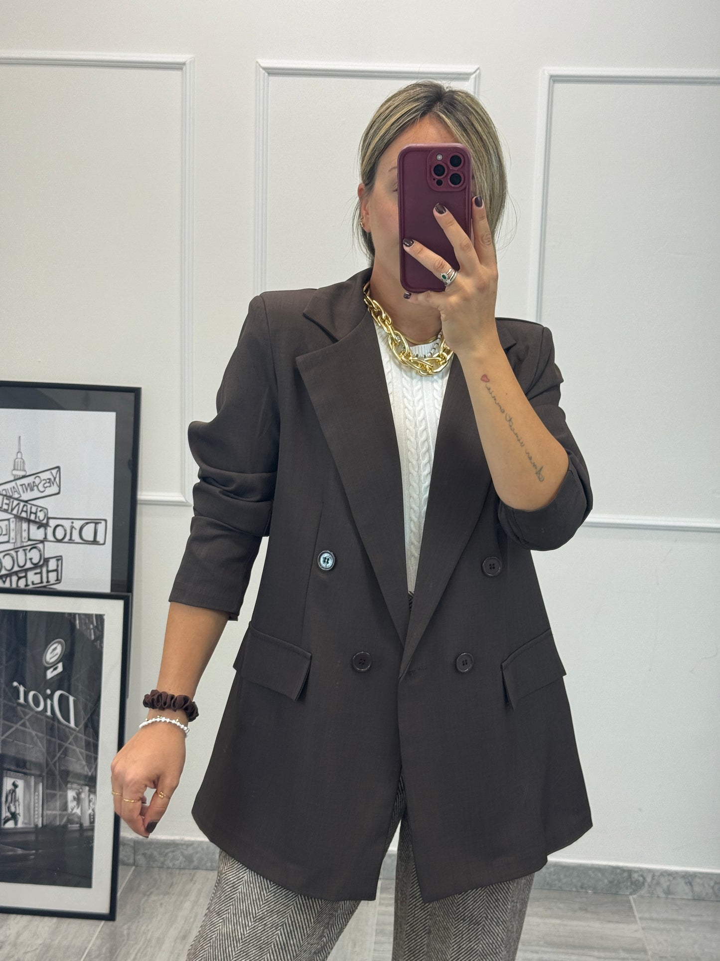 Blazer Emma
