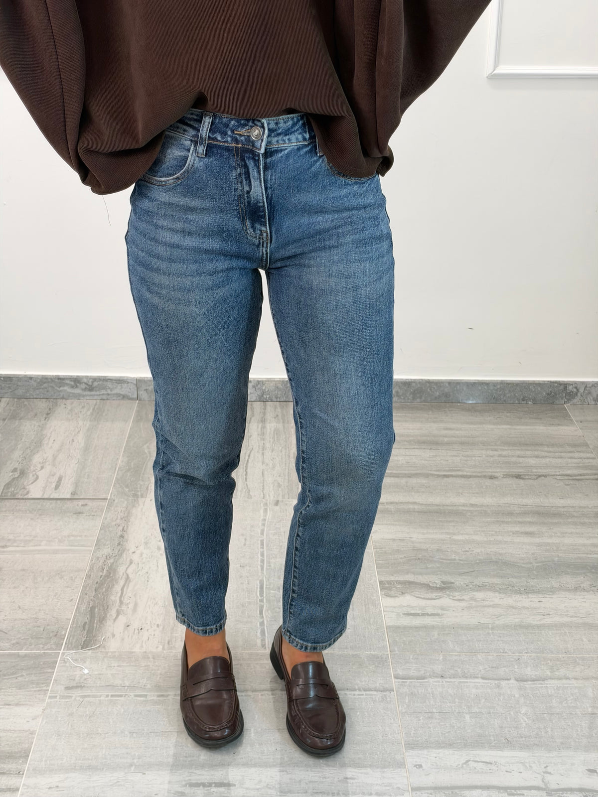 Jeans T8012