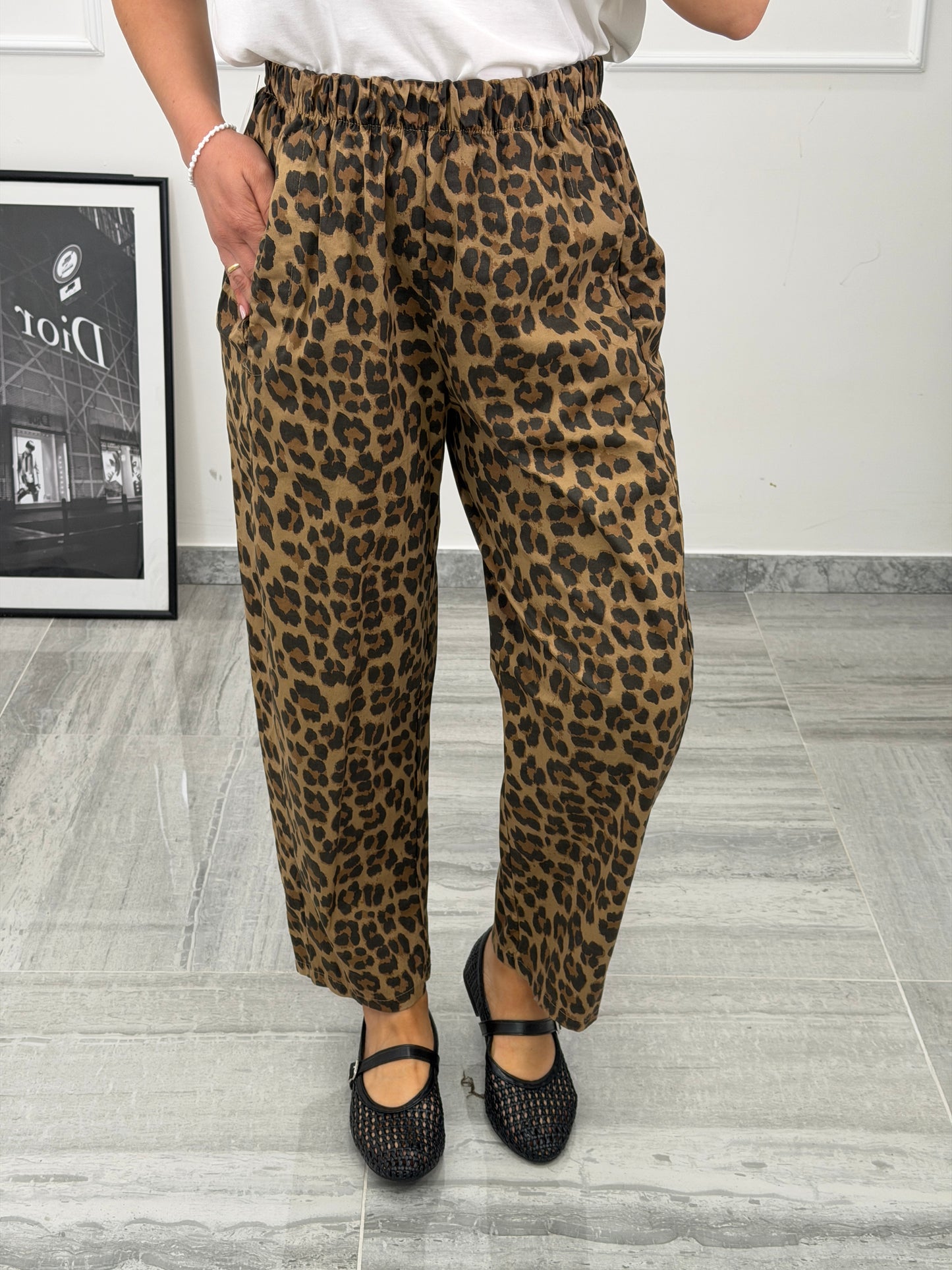 Pantalone Leo
