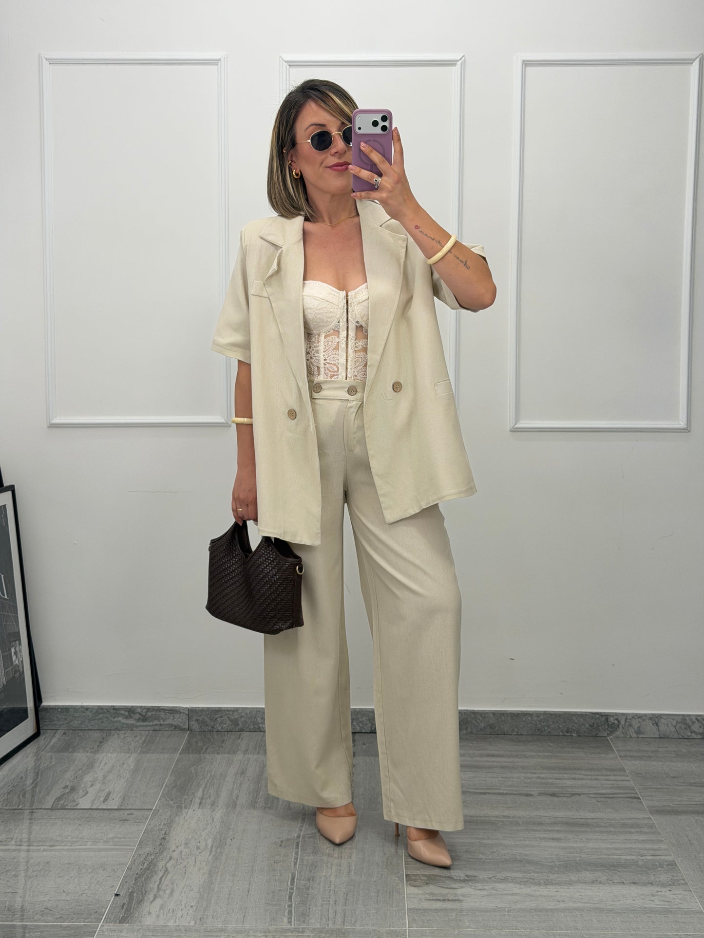 Tailleur Allegra