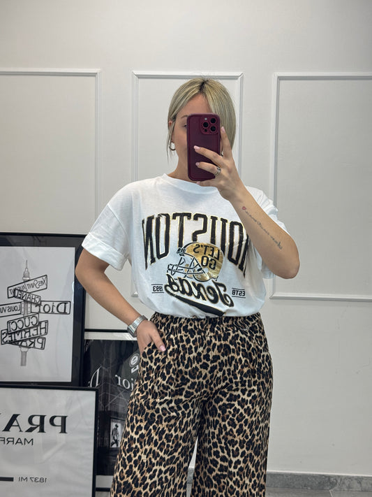 T-shirt Baseball
