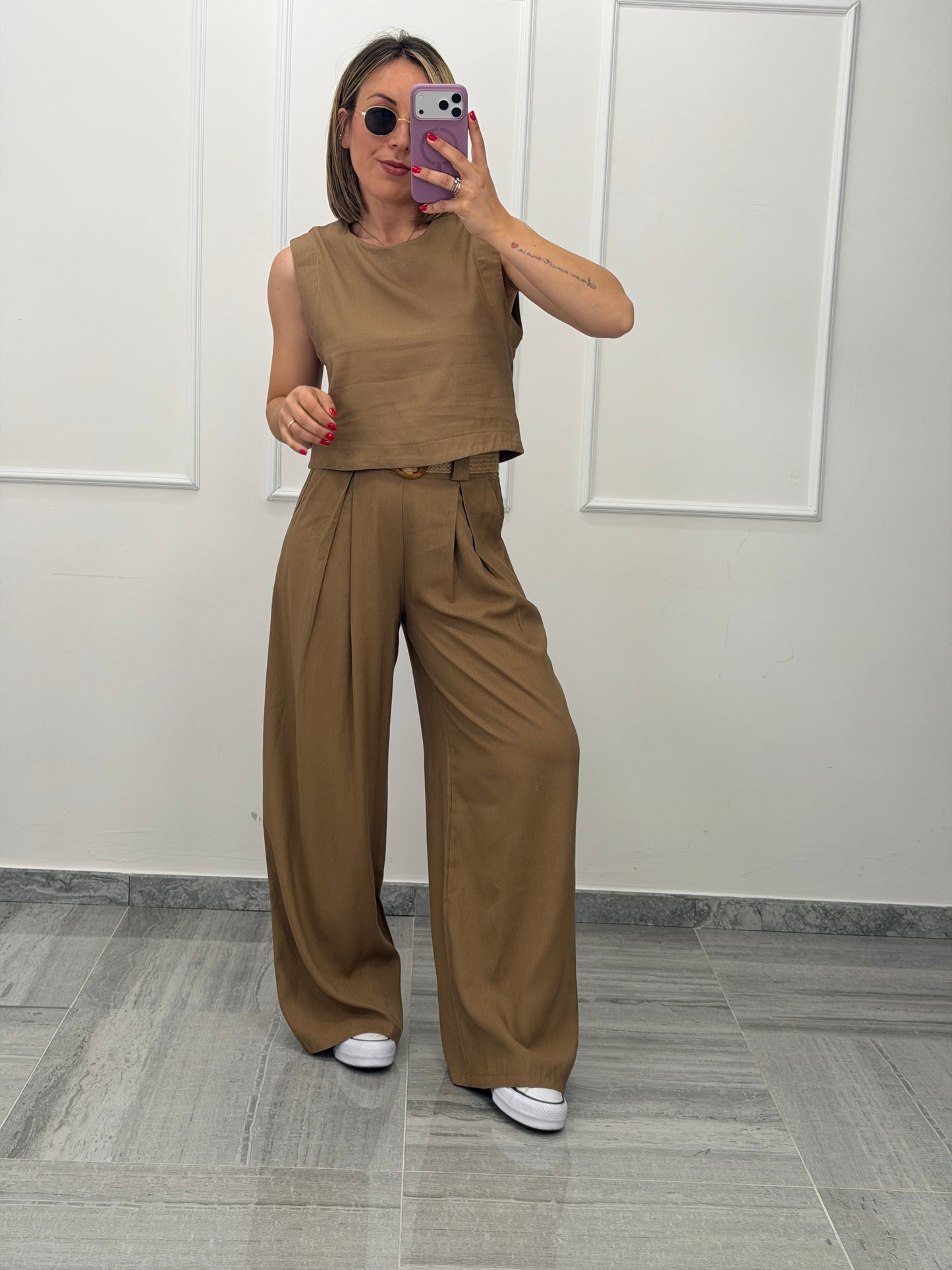 Coordinato Clotilde