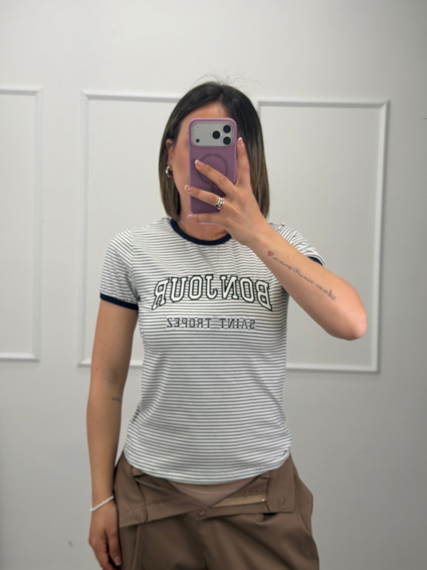 T-shirt Saint Tropez