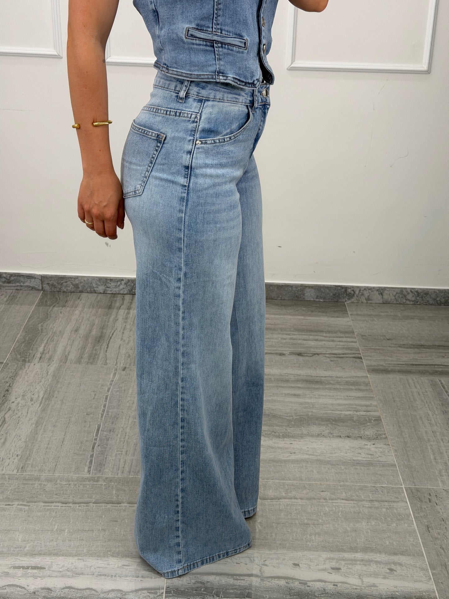 Jeans T912