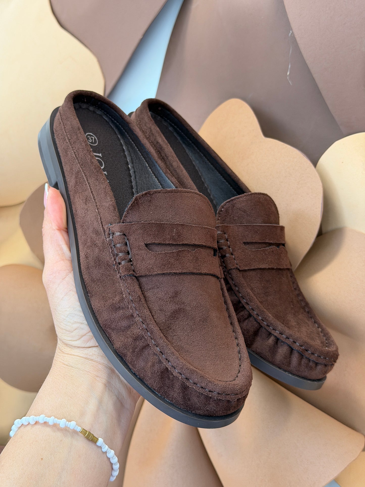 Mocassino sabot