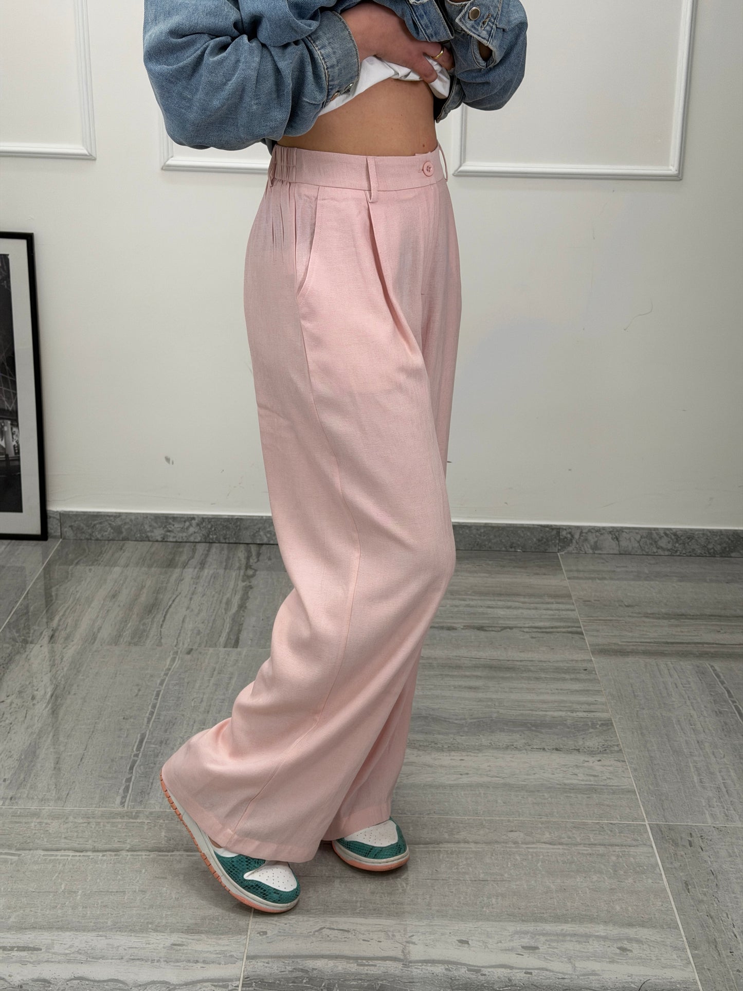 Pantalone delia