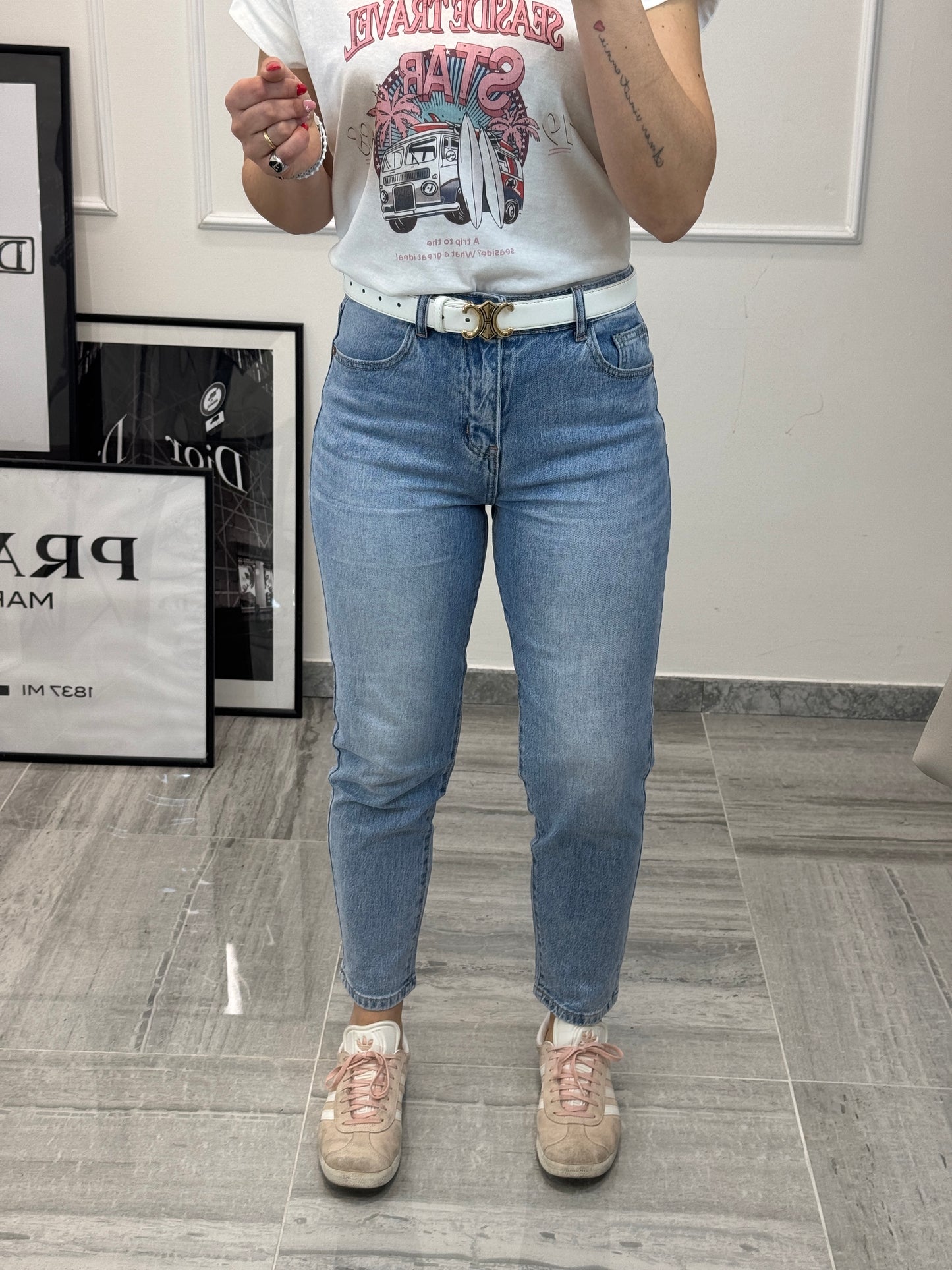 Jeans dolly