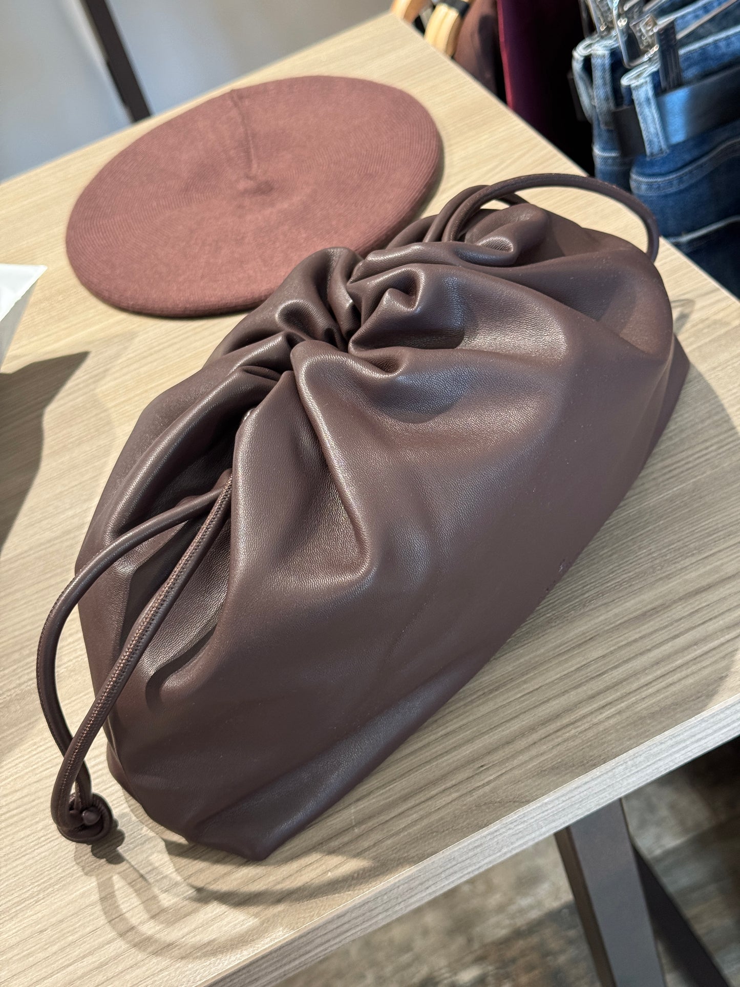 Pochette ecopelle