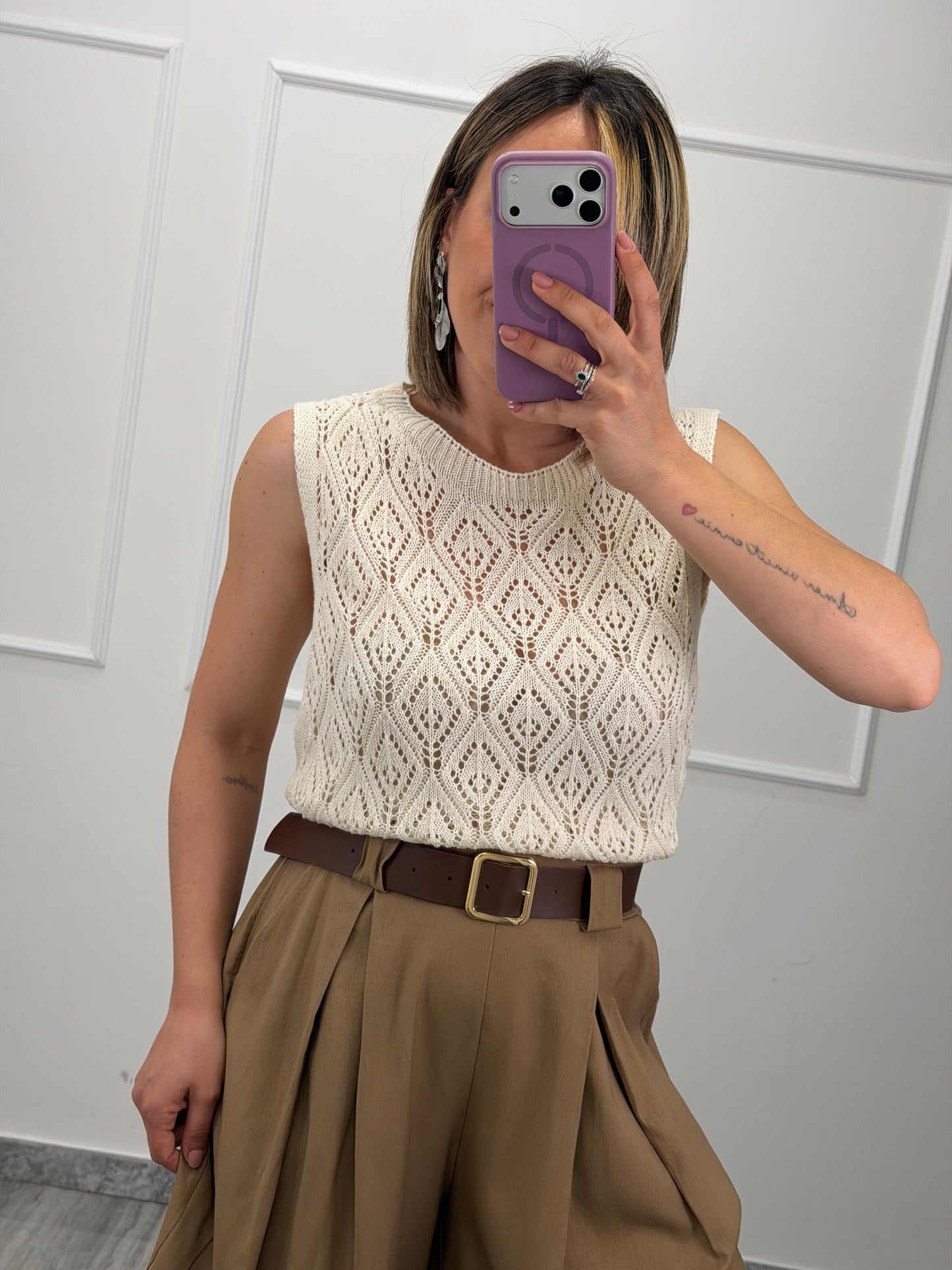 Gilet Gilda