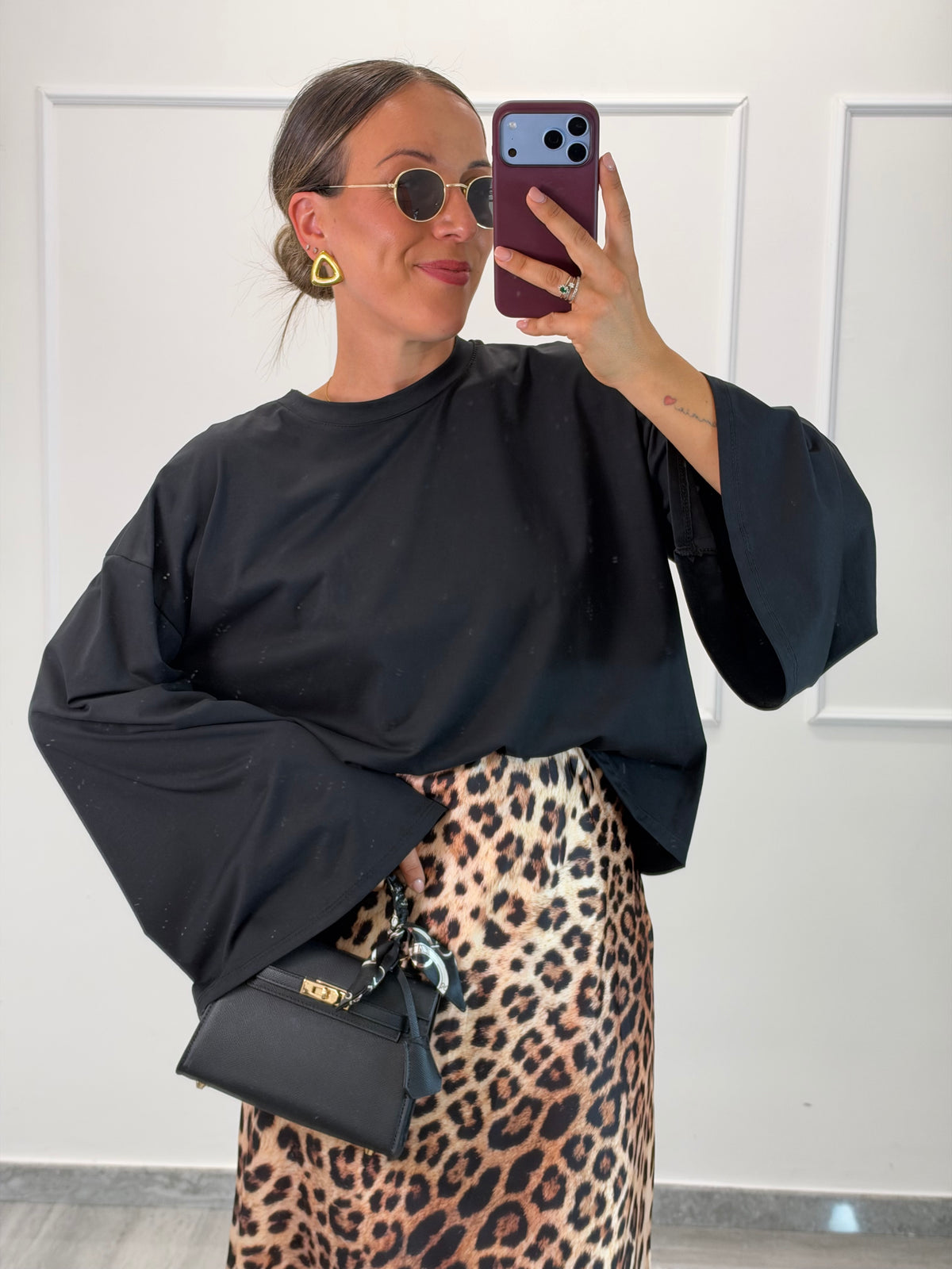 Maglia Carmen