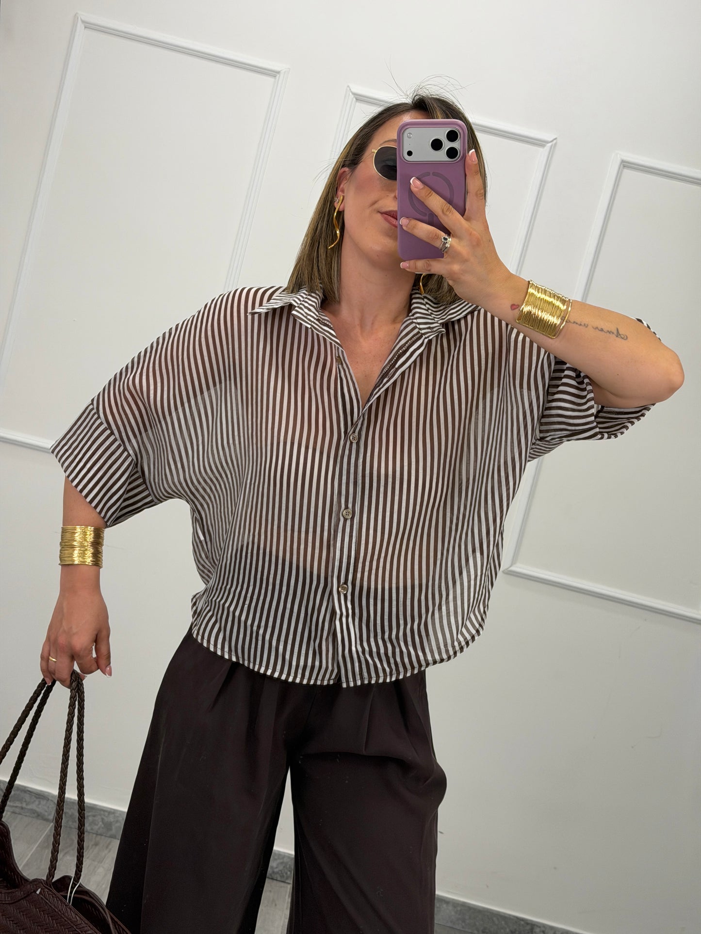 Camicia Lara