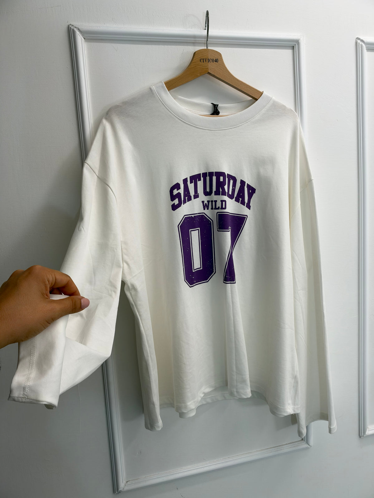 Maglia Weekly Lumina