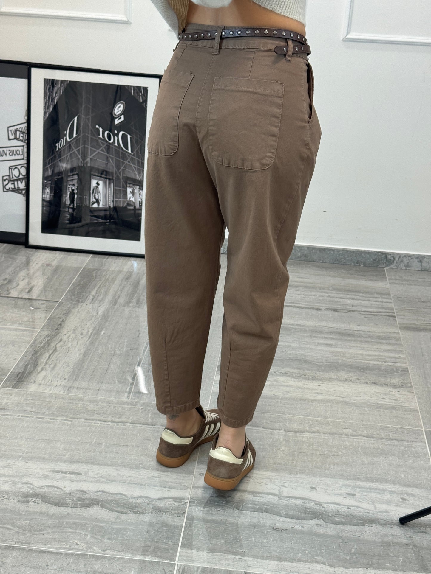 Pantalone Naïf