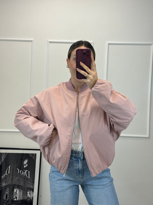 Bomber Pink