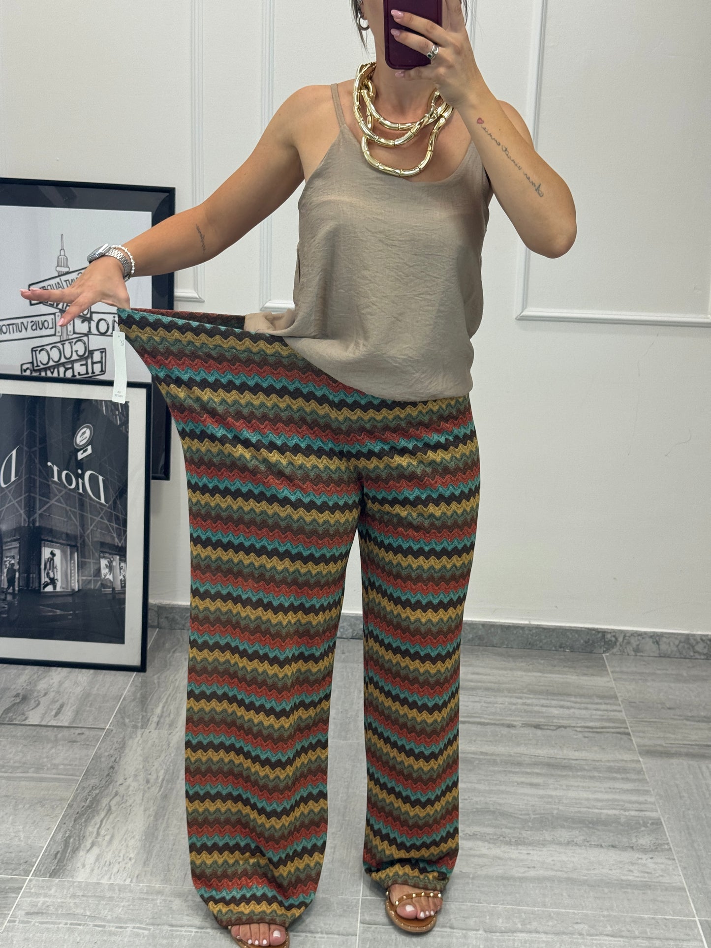Pantalone MEXICO