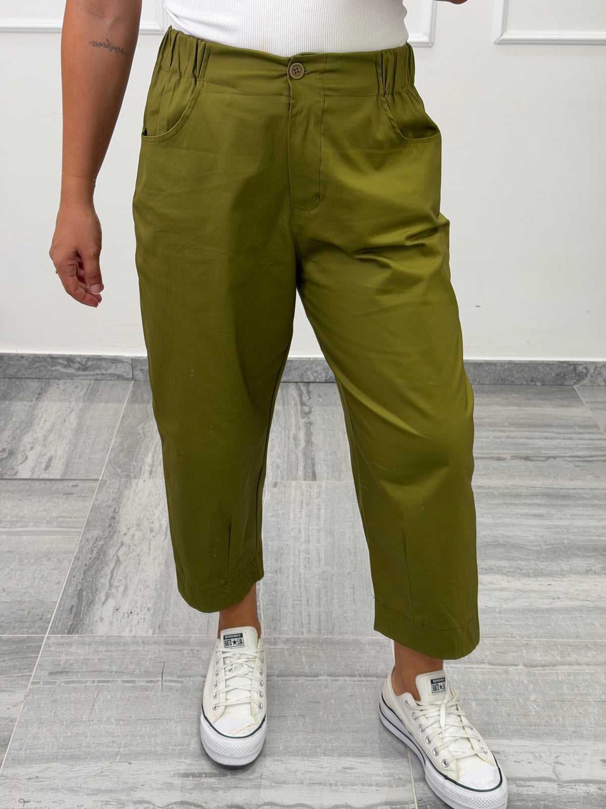 Pantalone donna Giulia — vestibilità comoda