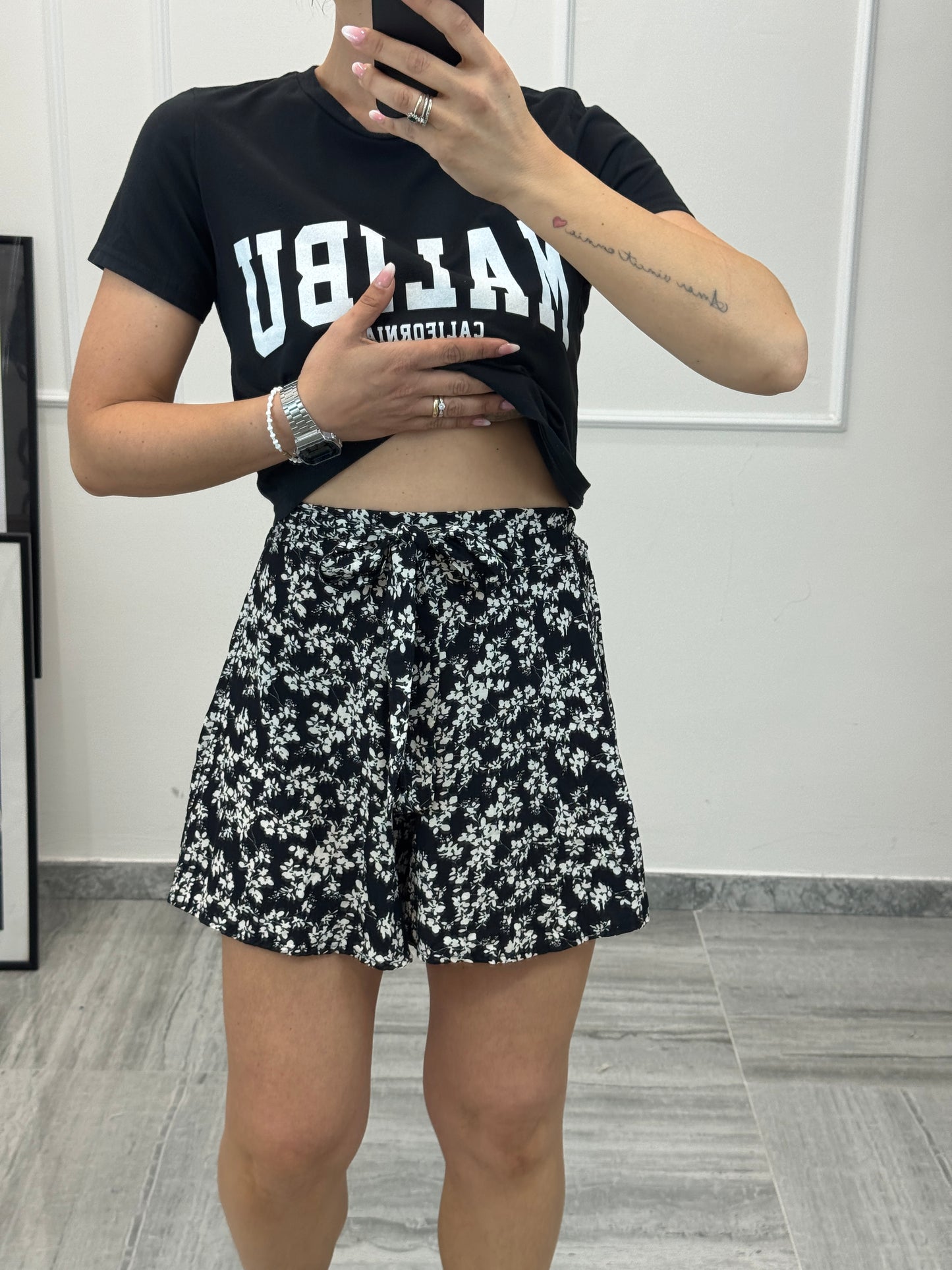 Short fiori