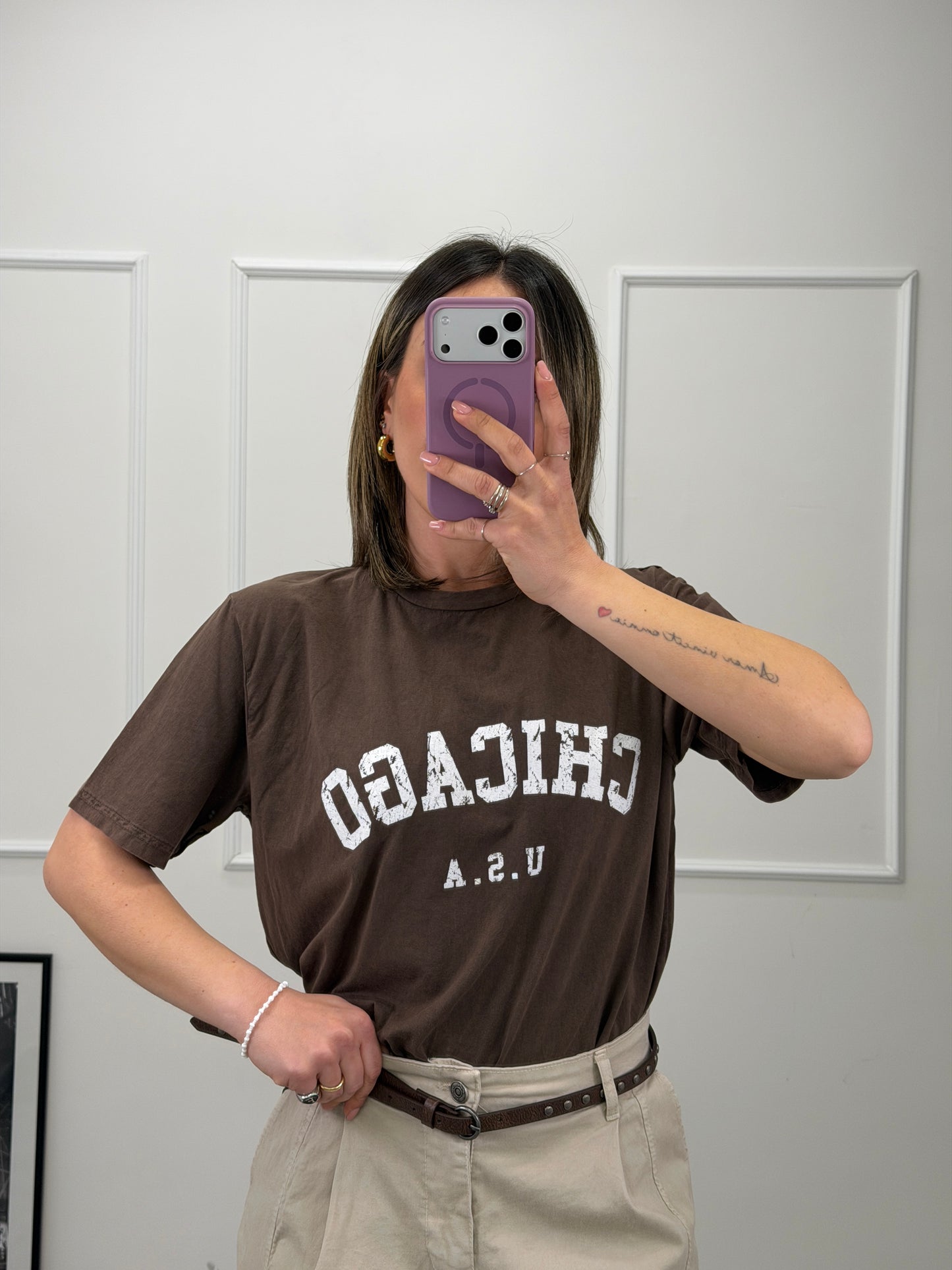 T-shirt “Chicago”