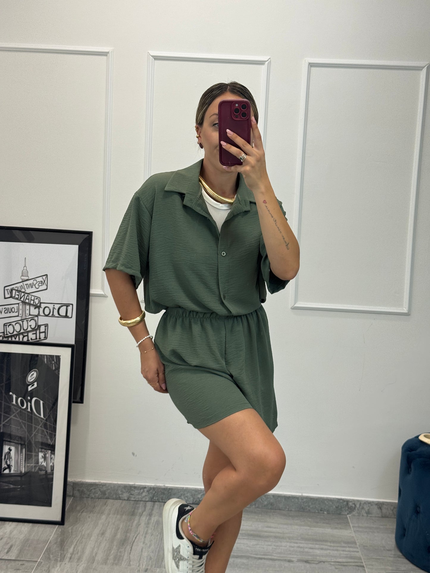 Coordinato Elena