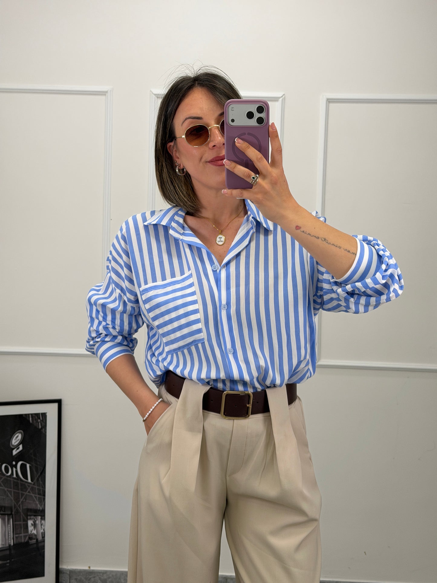 Camicia Livia
