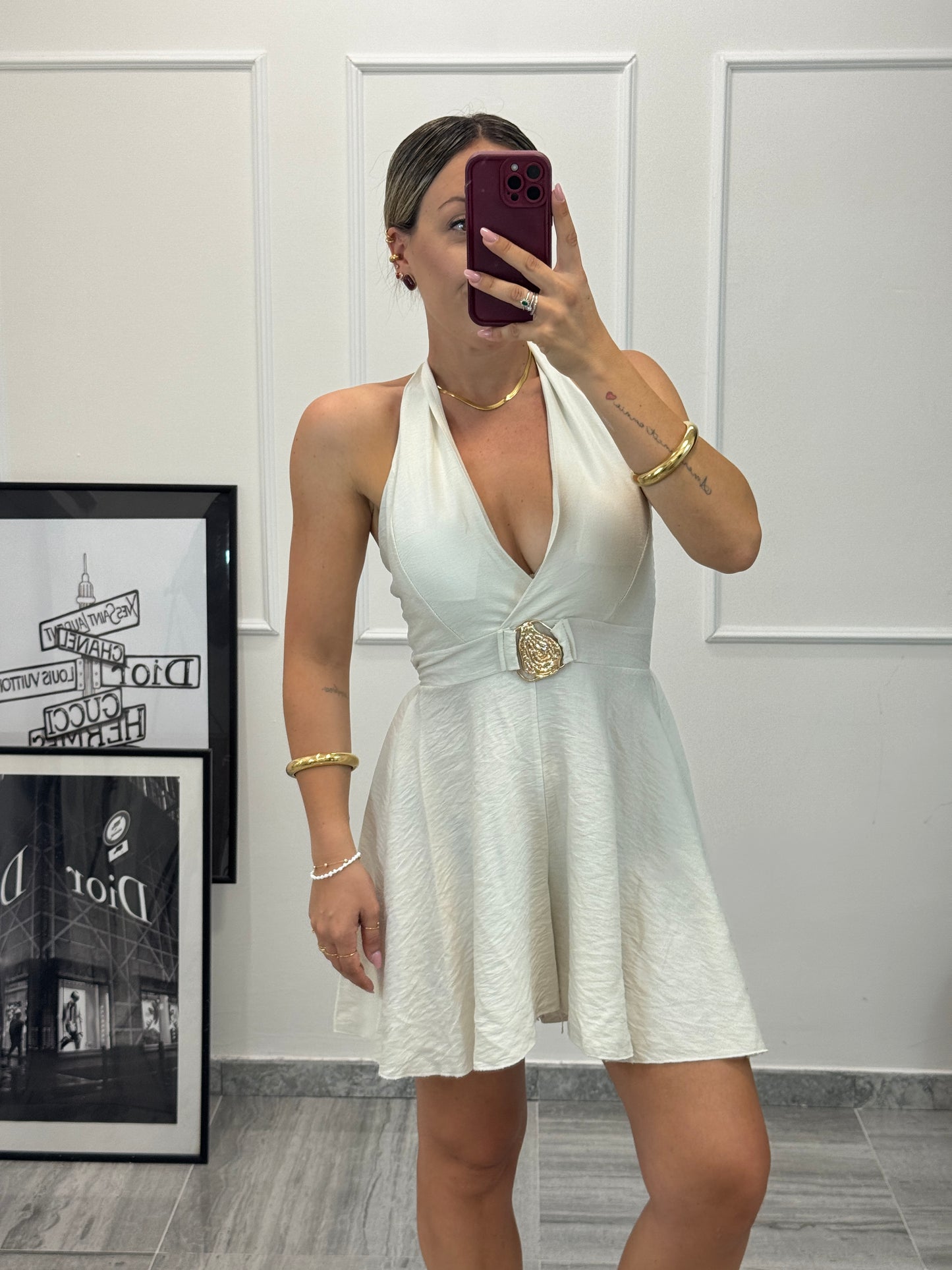 Jumpsuit REBECA