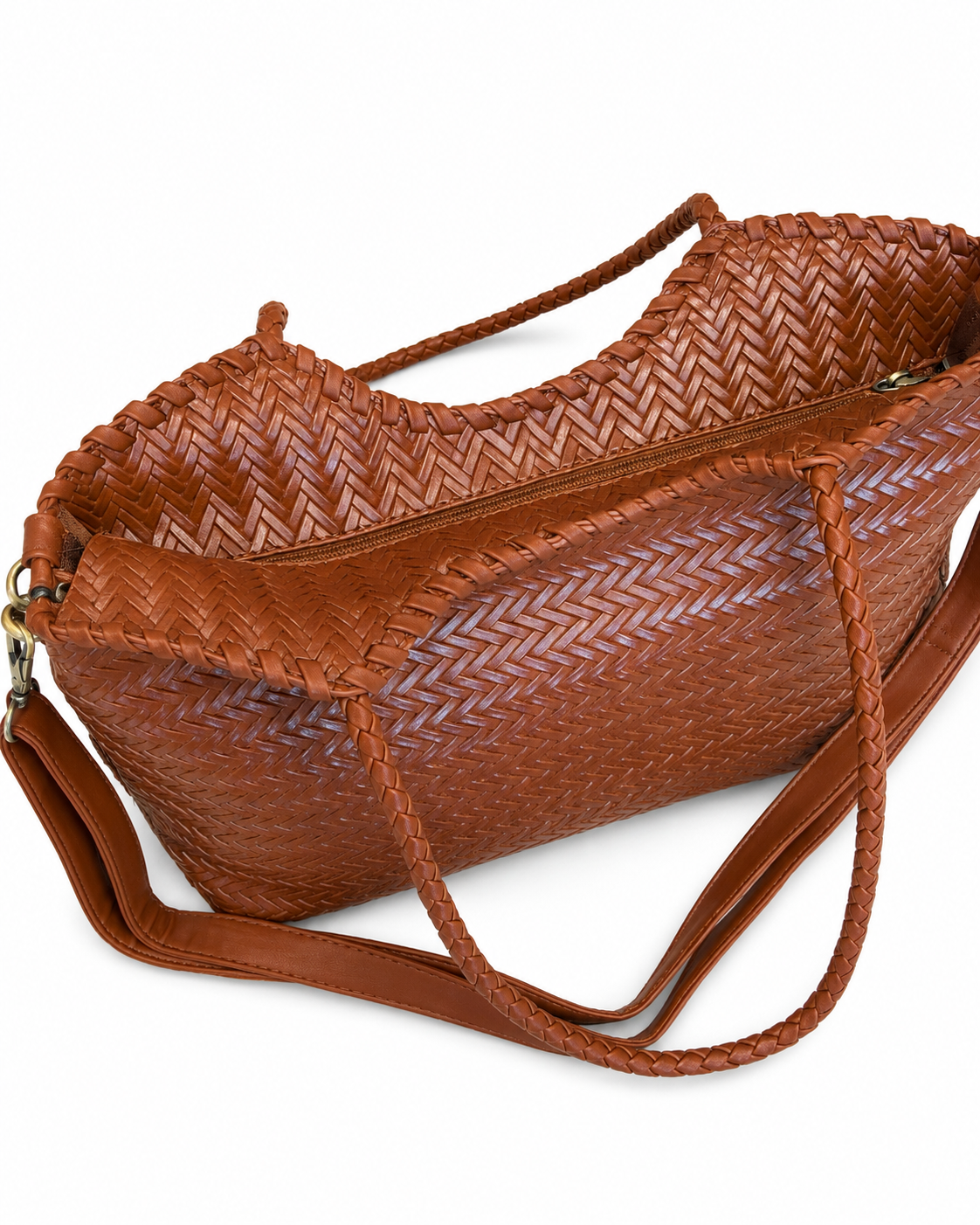 borsa medium intreccio