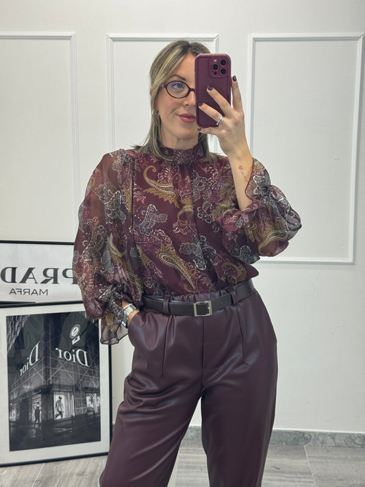 Camicia Fantasy