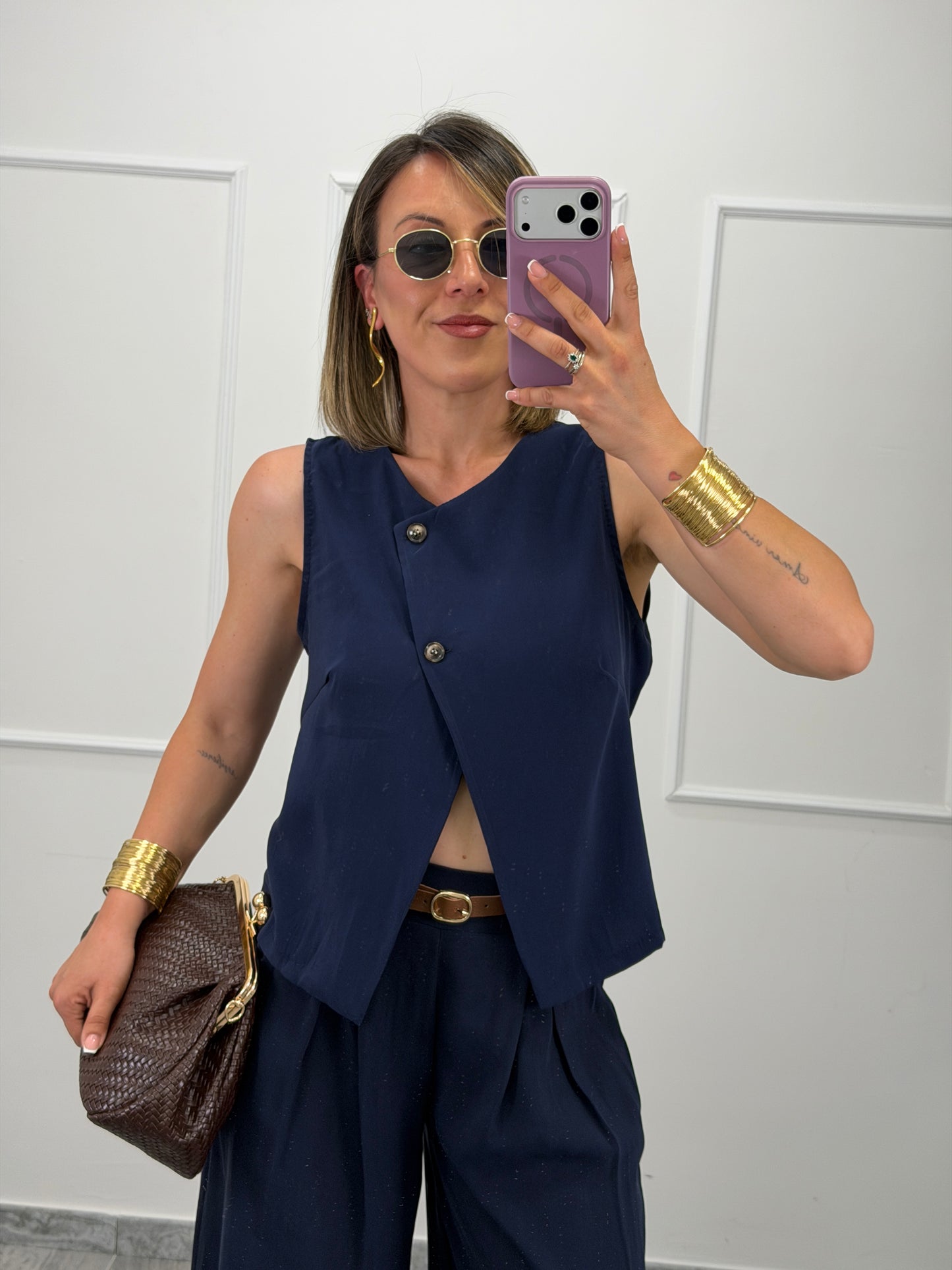 Gilet Calipso