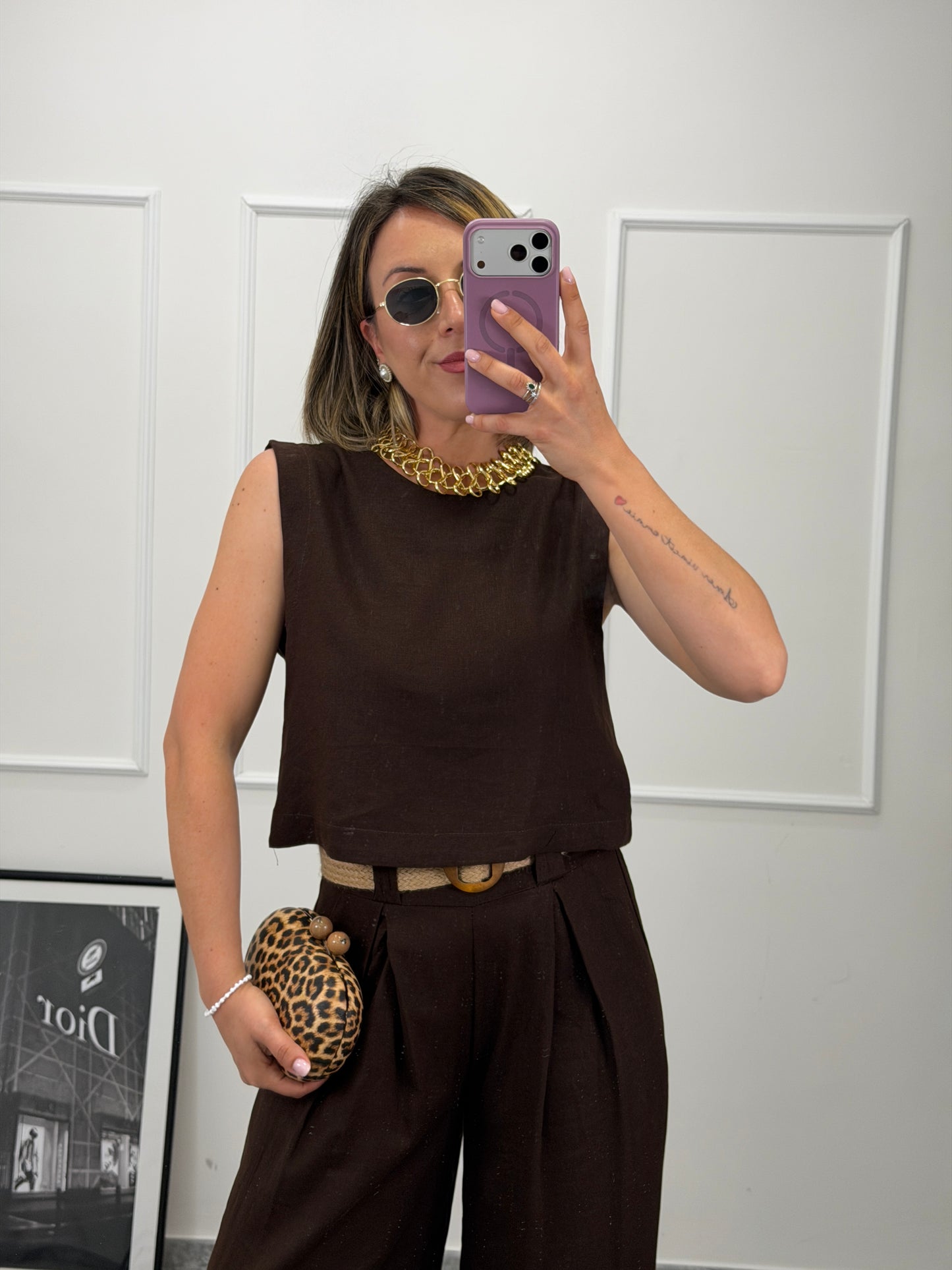 Coordinato Clotilde