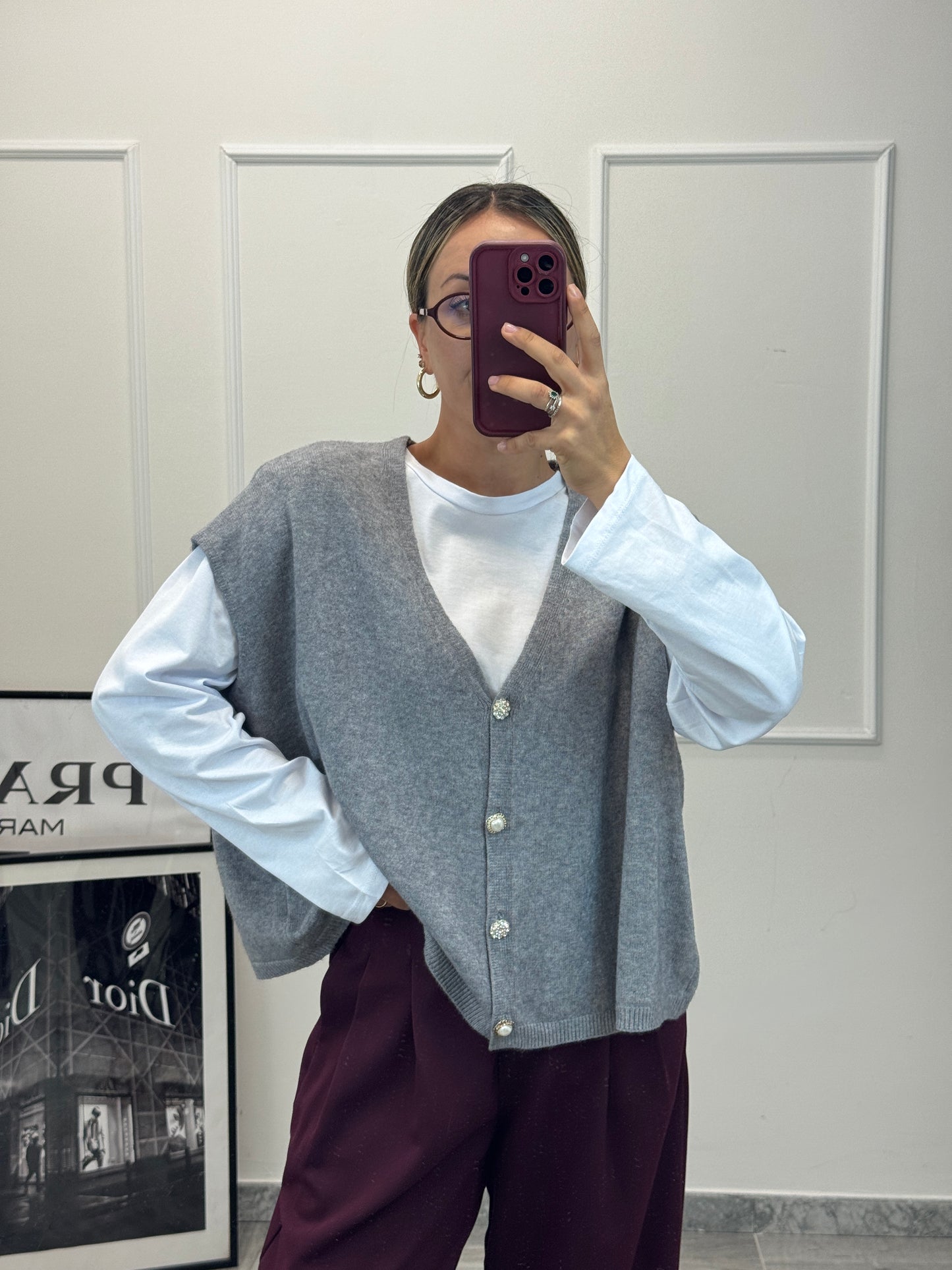 Gilet Norma
