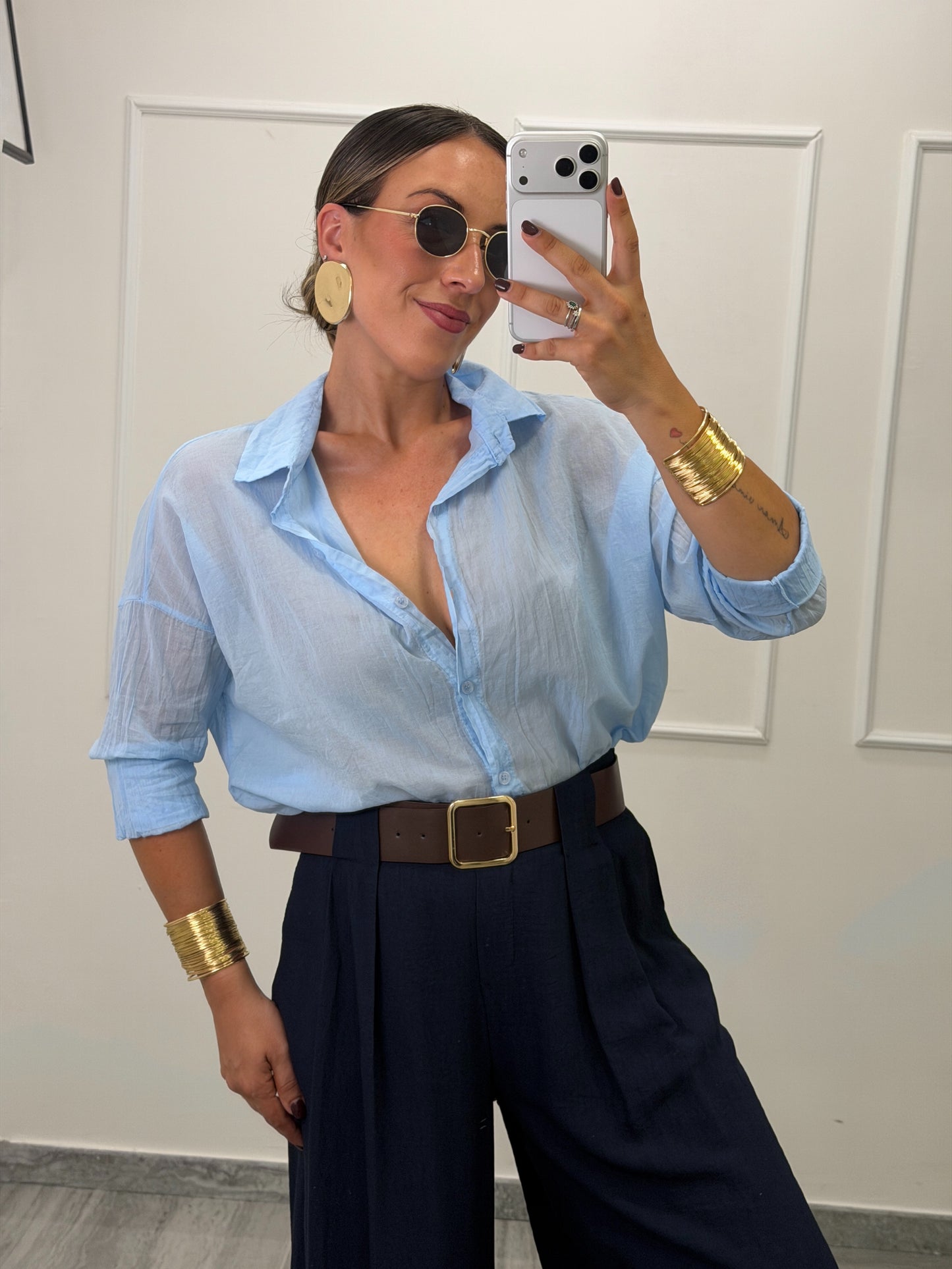 Camicia cloud