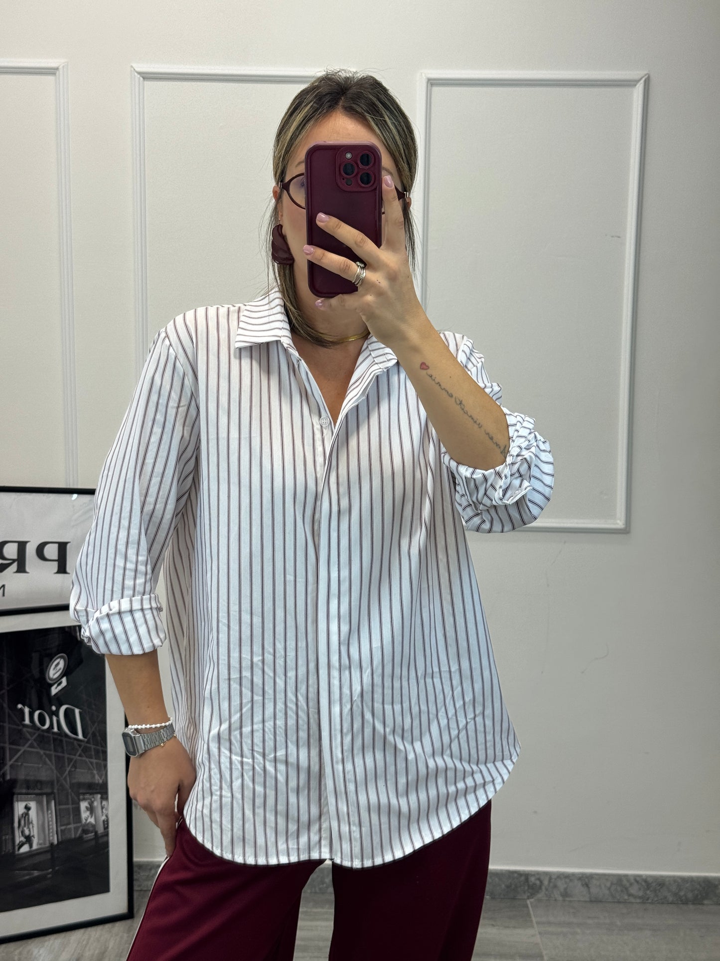 Camicia Amanda 2.0