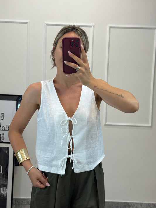 Gilet/Top Tolosa