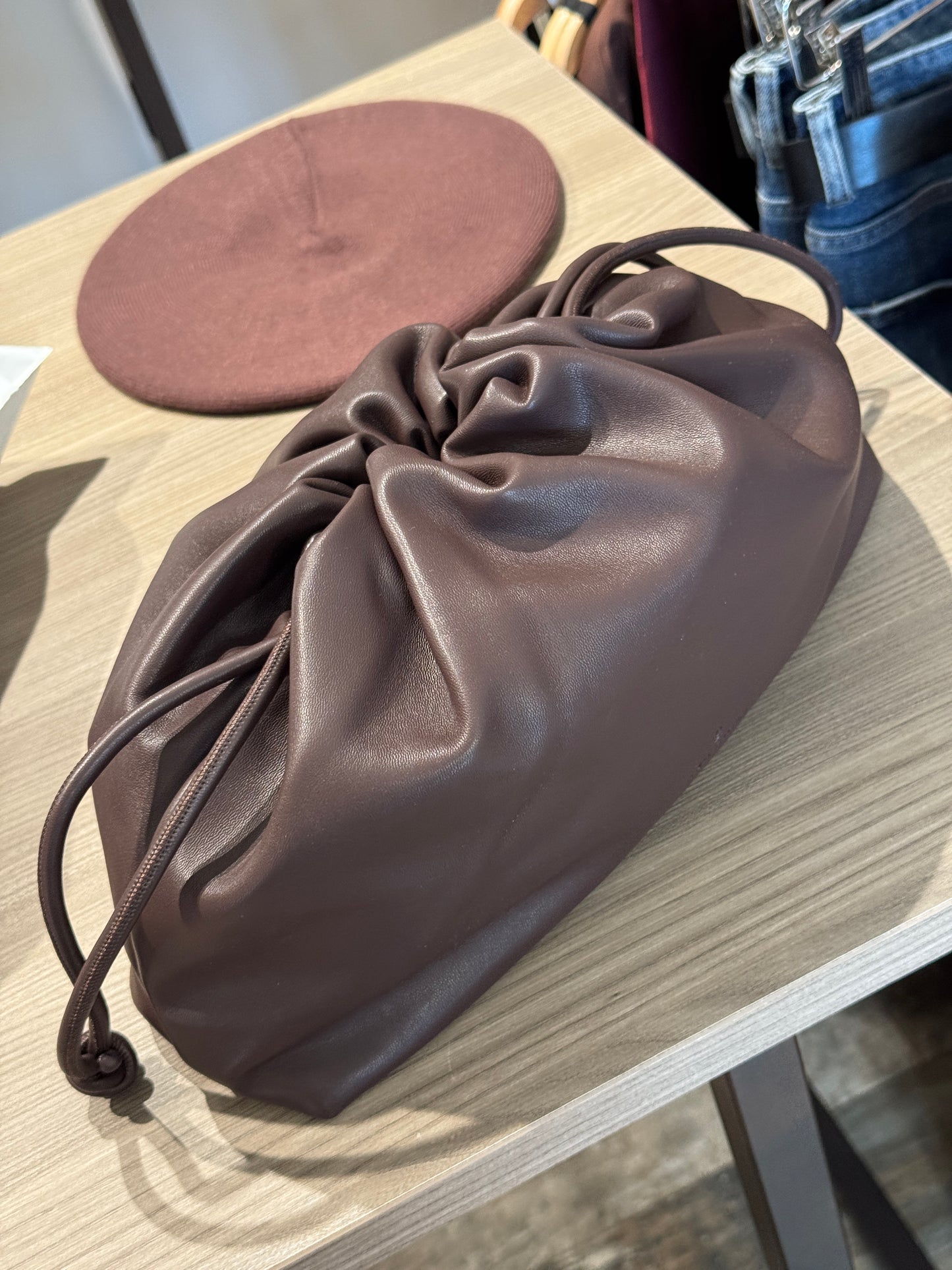 Pochette ecopelle