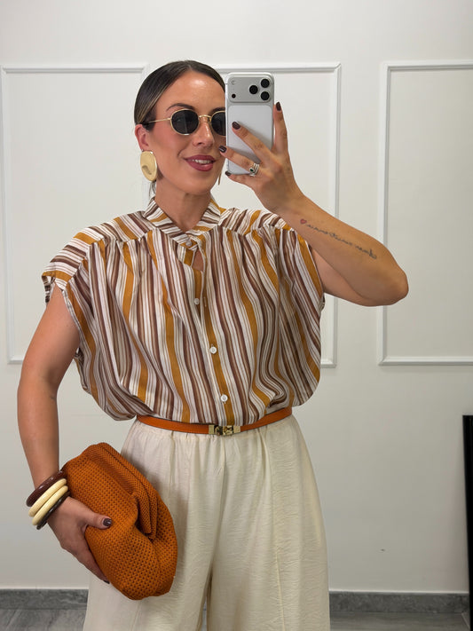 Camicia millerighe