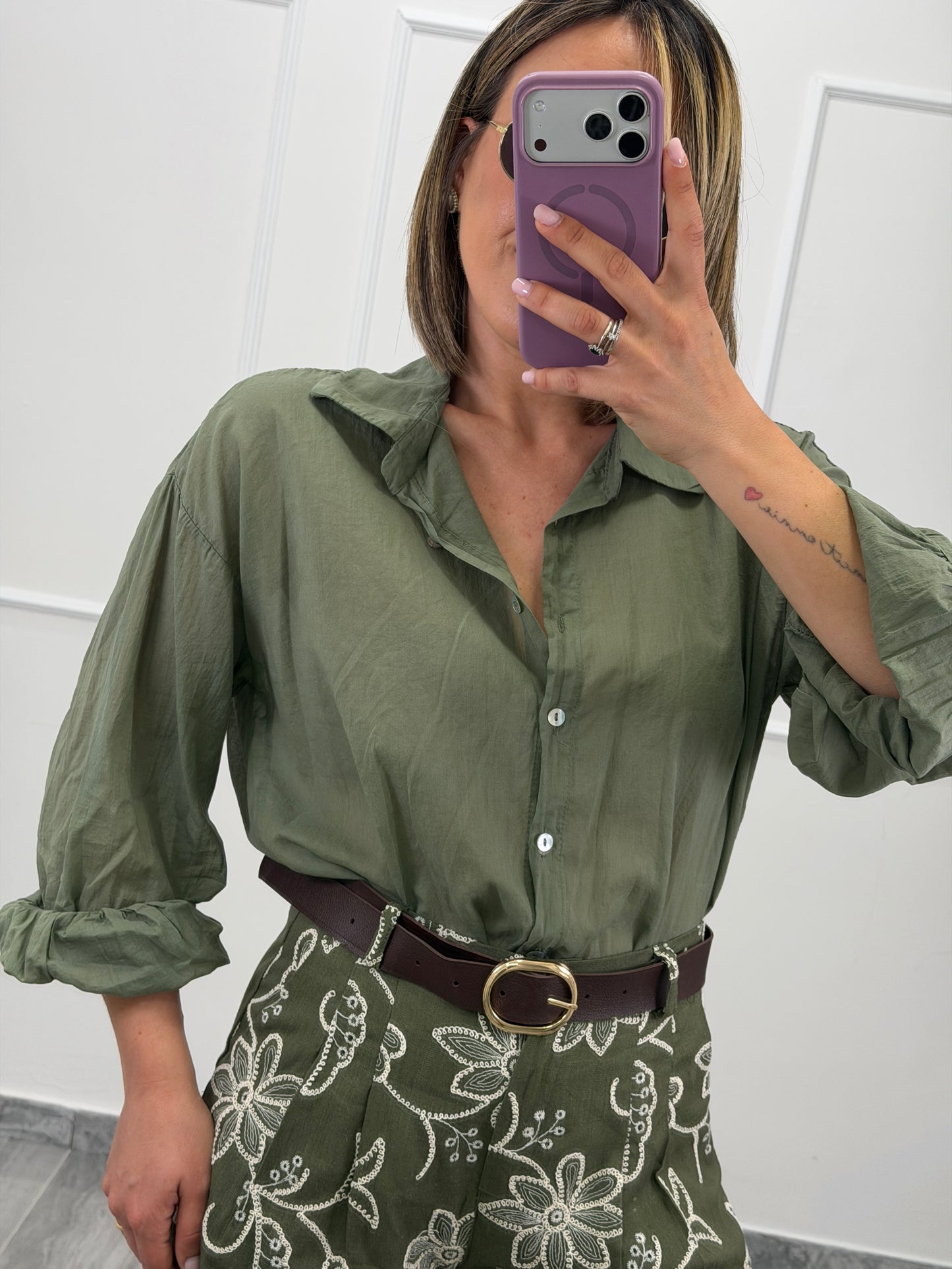 Camicia Marta