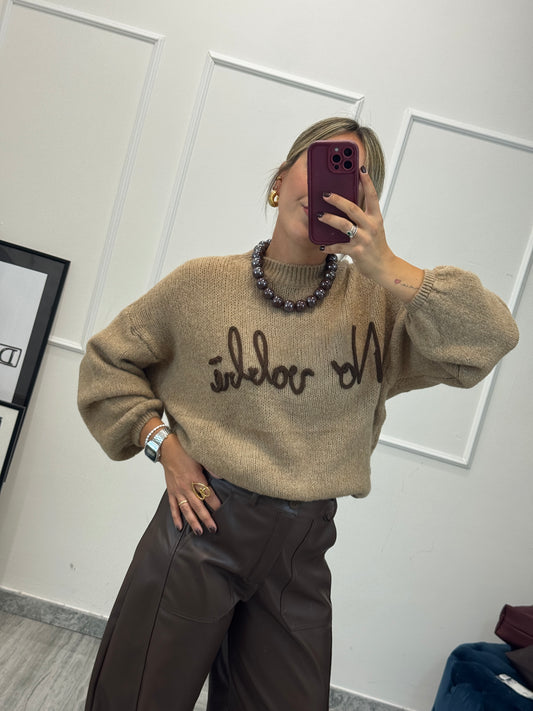 Pull “no vabbè”