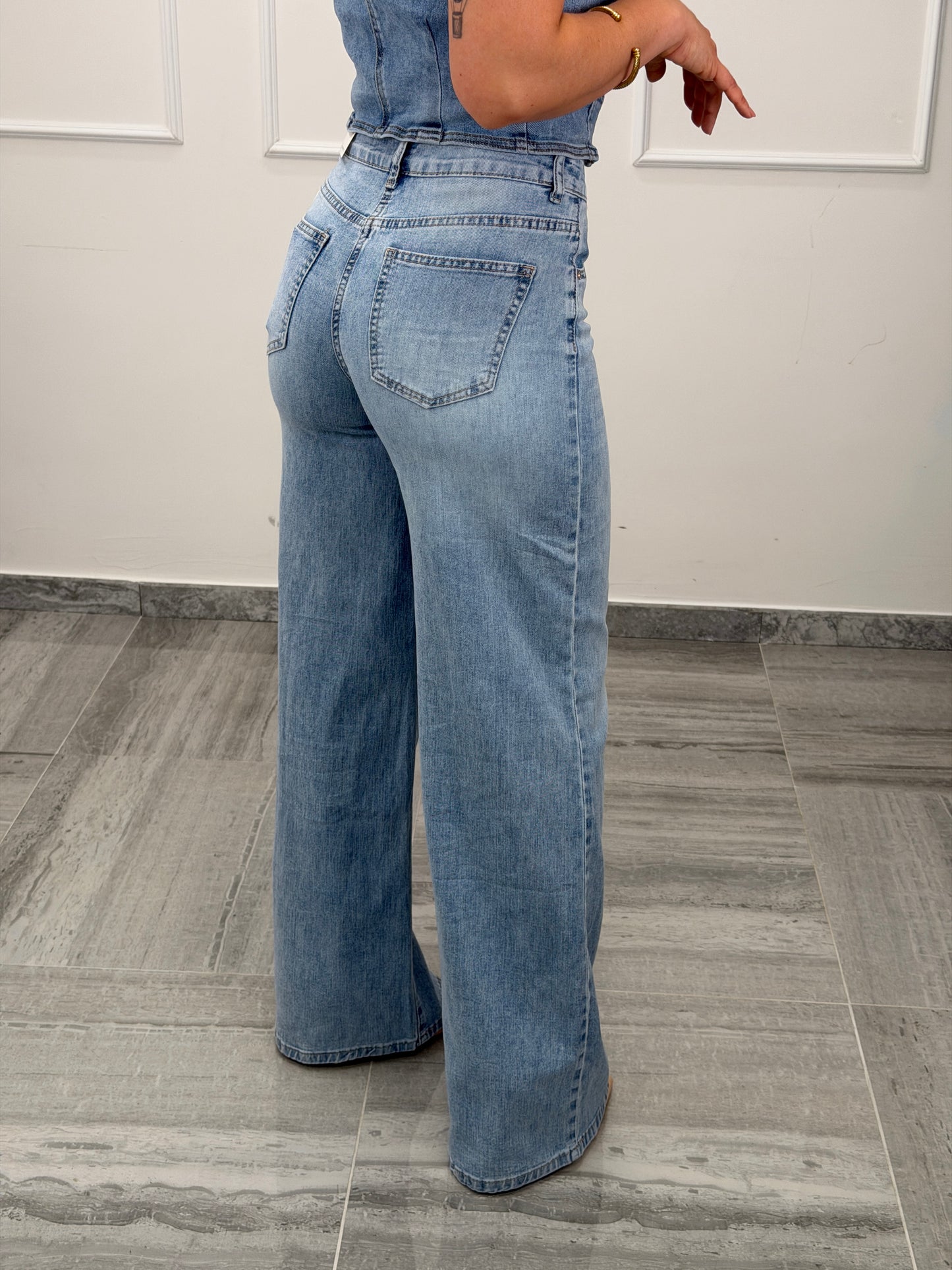 Jeans T912