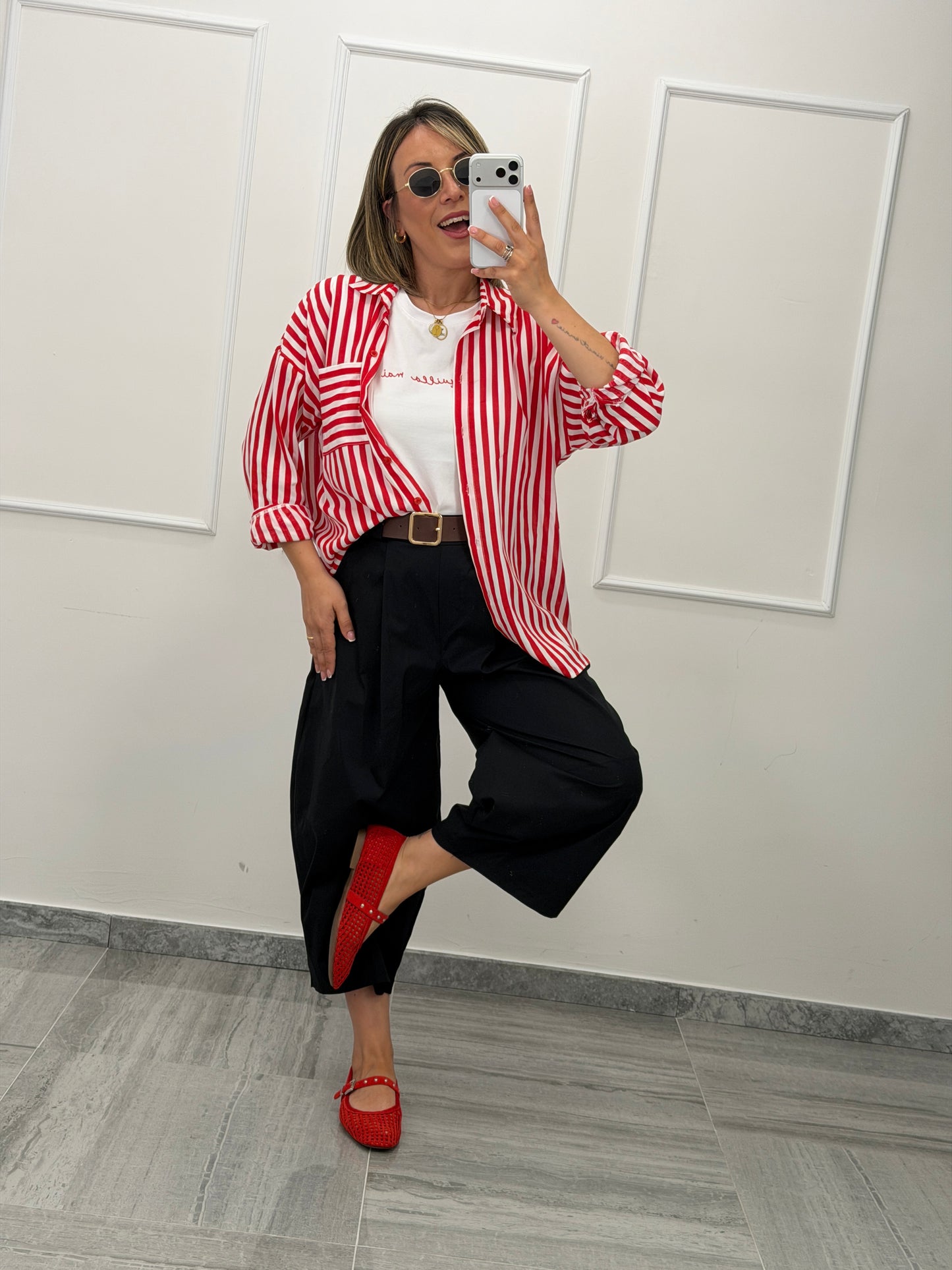 Pantalone ovetto