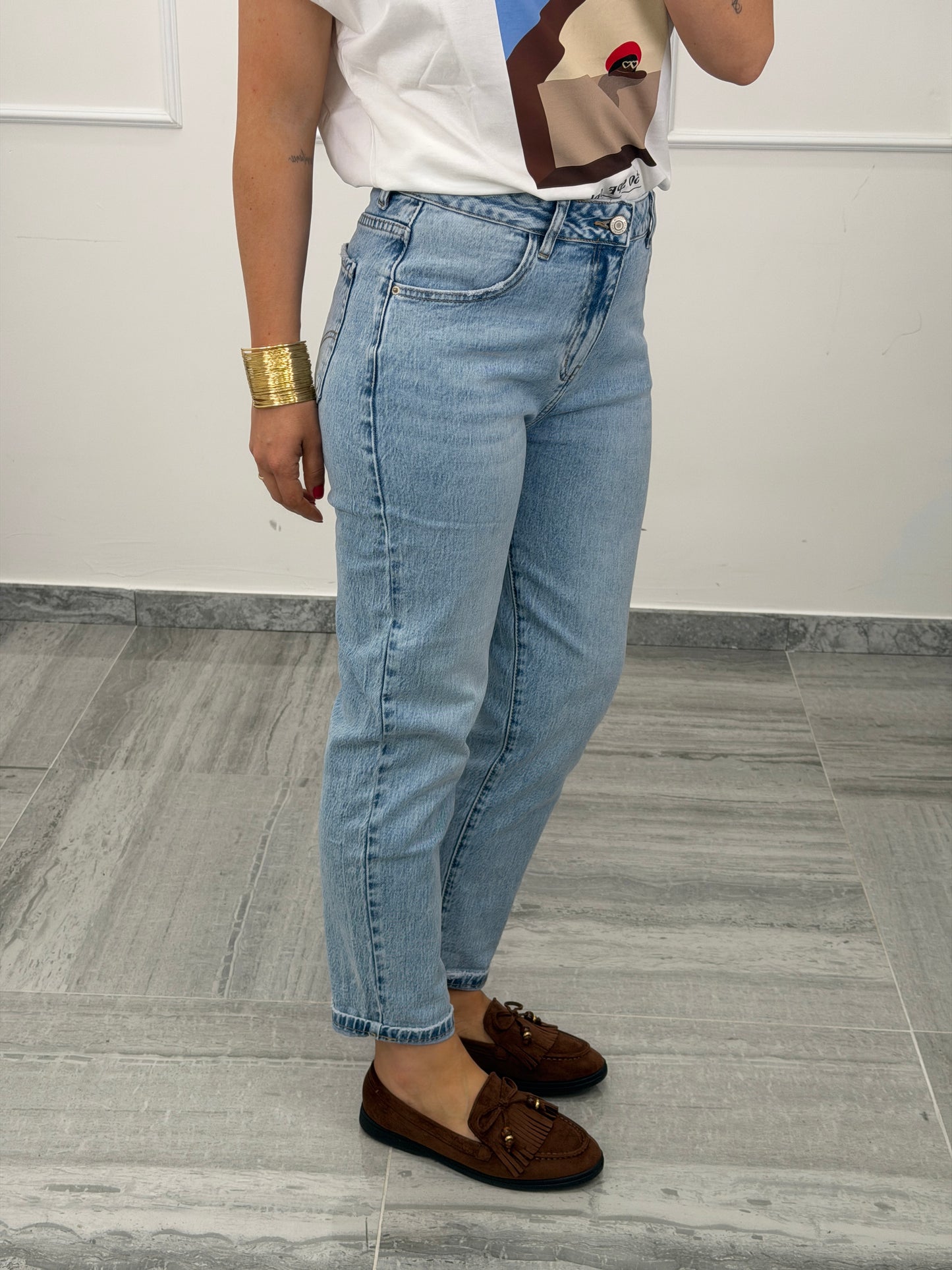 Jeans D5409