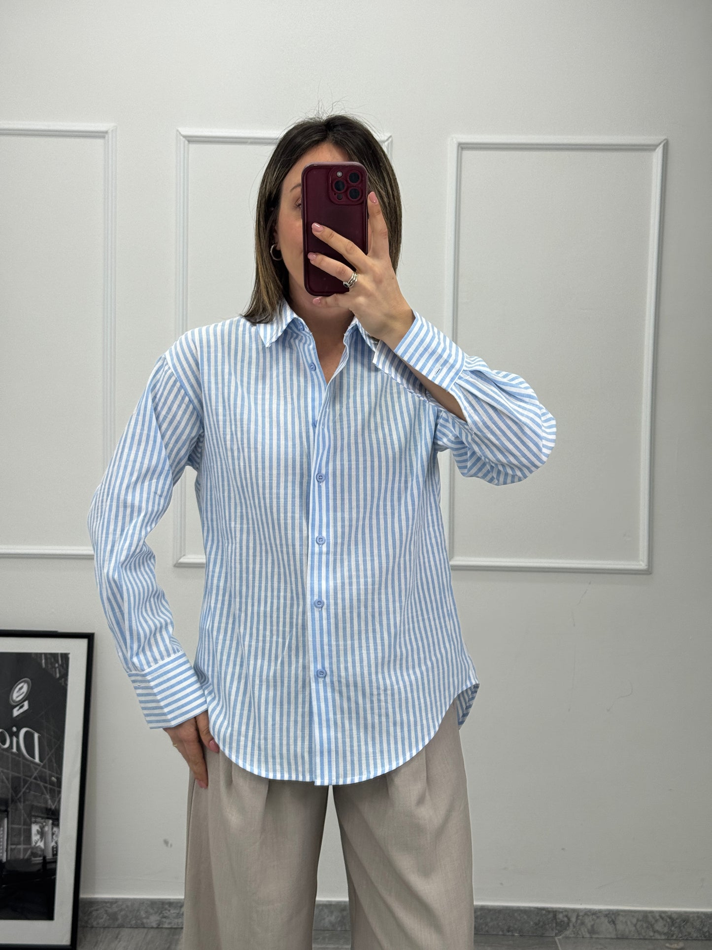 Camicia Cassandra