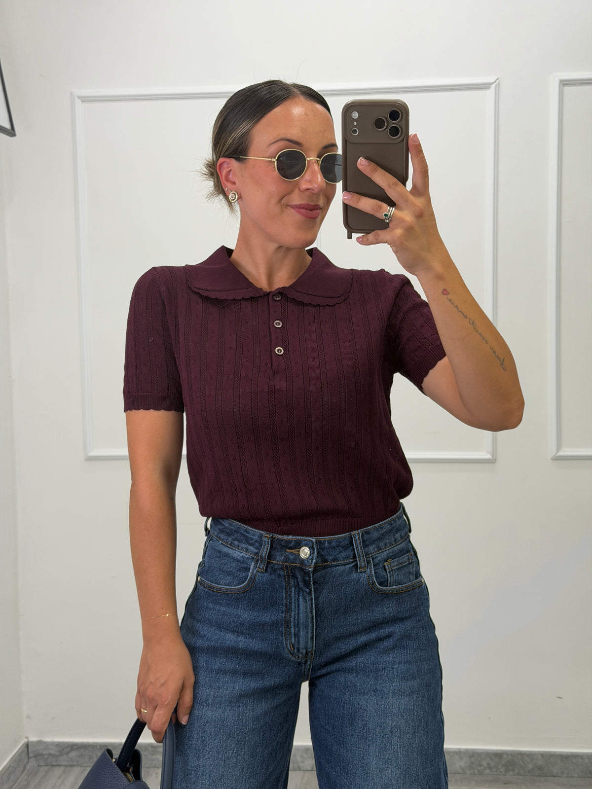 Polo wendy