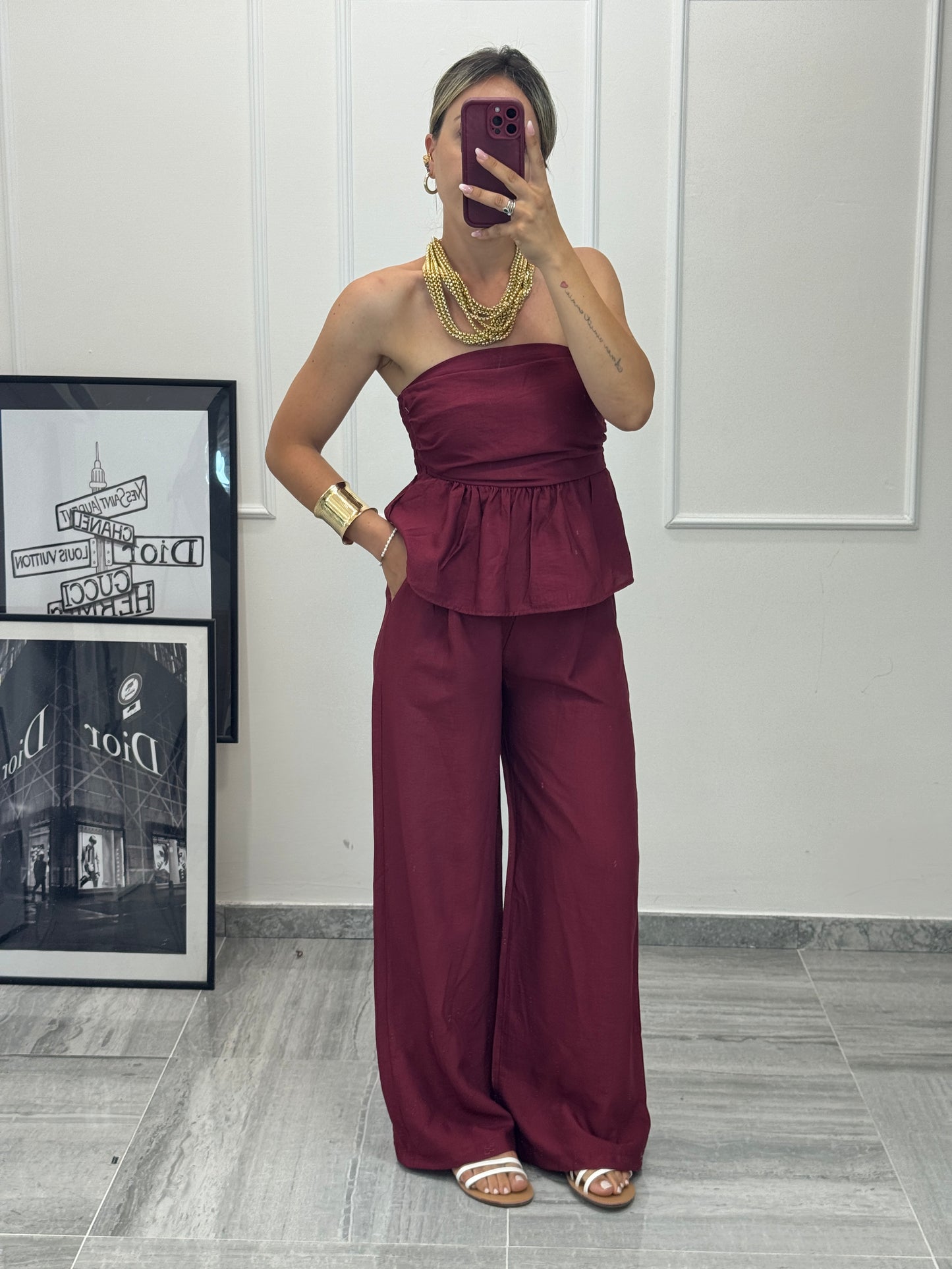 Coordinato Amanda