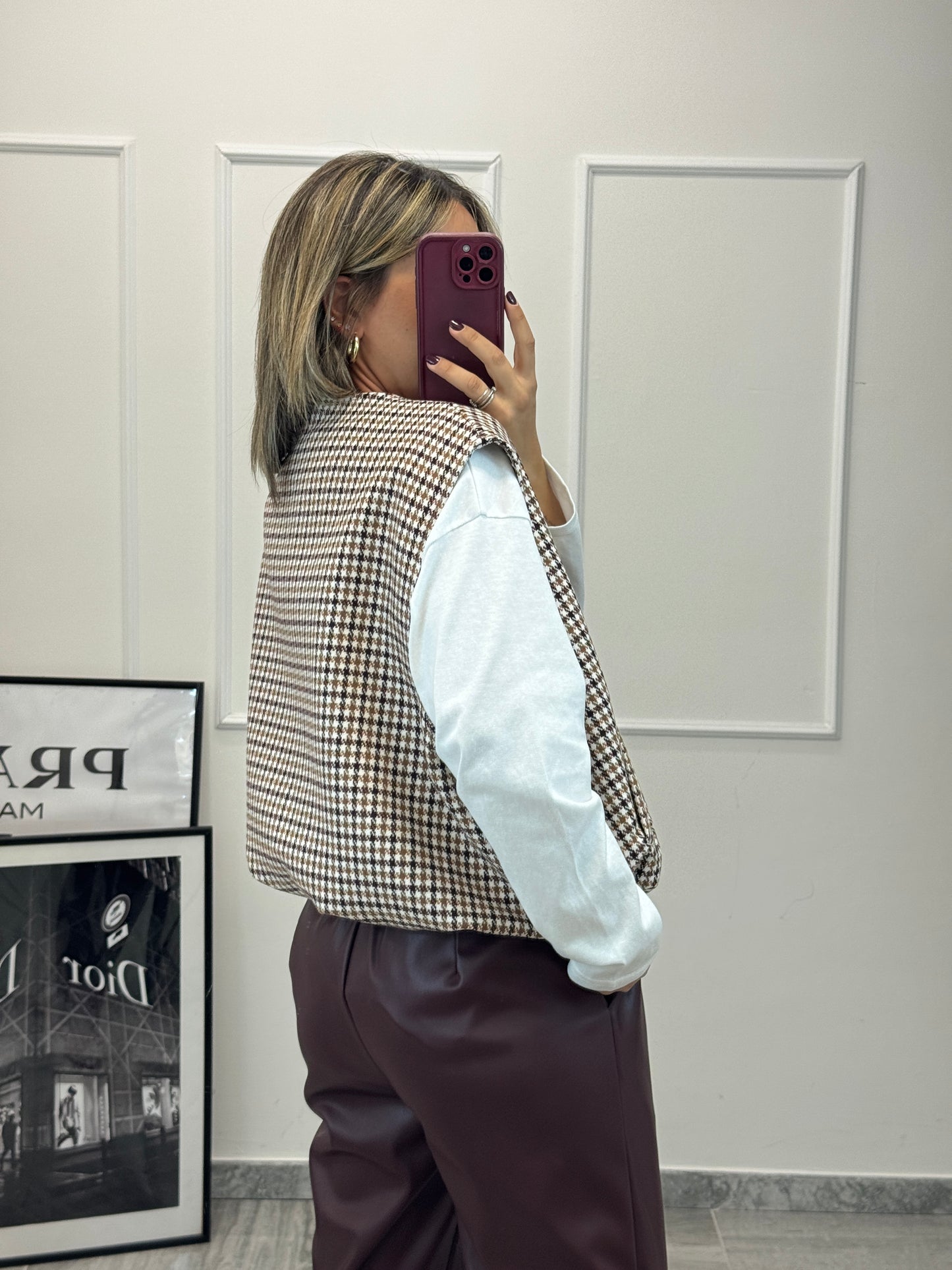 Gilet Kate