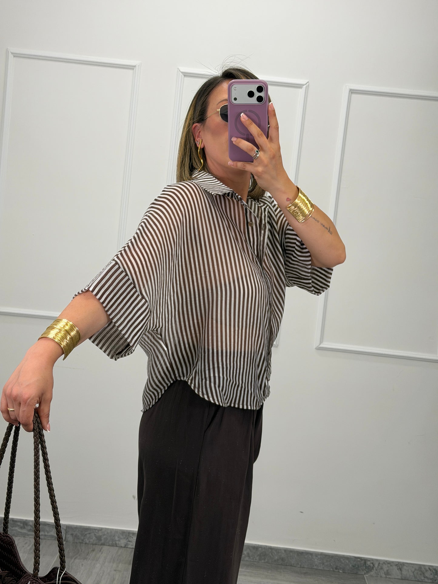 Camicia Lara